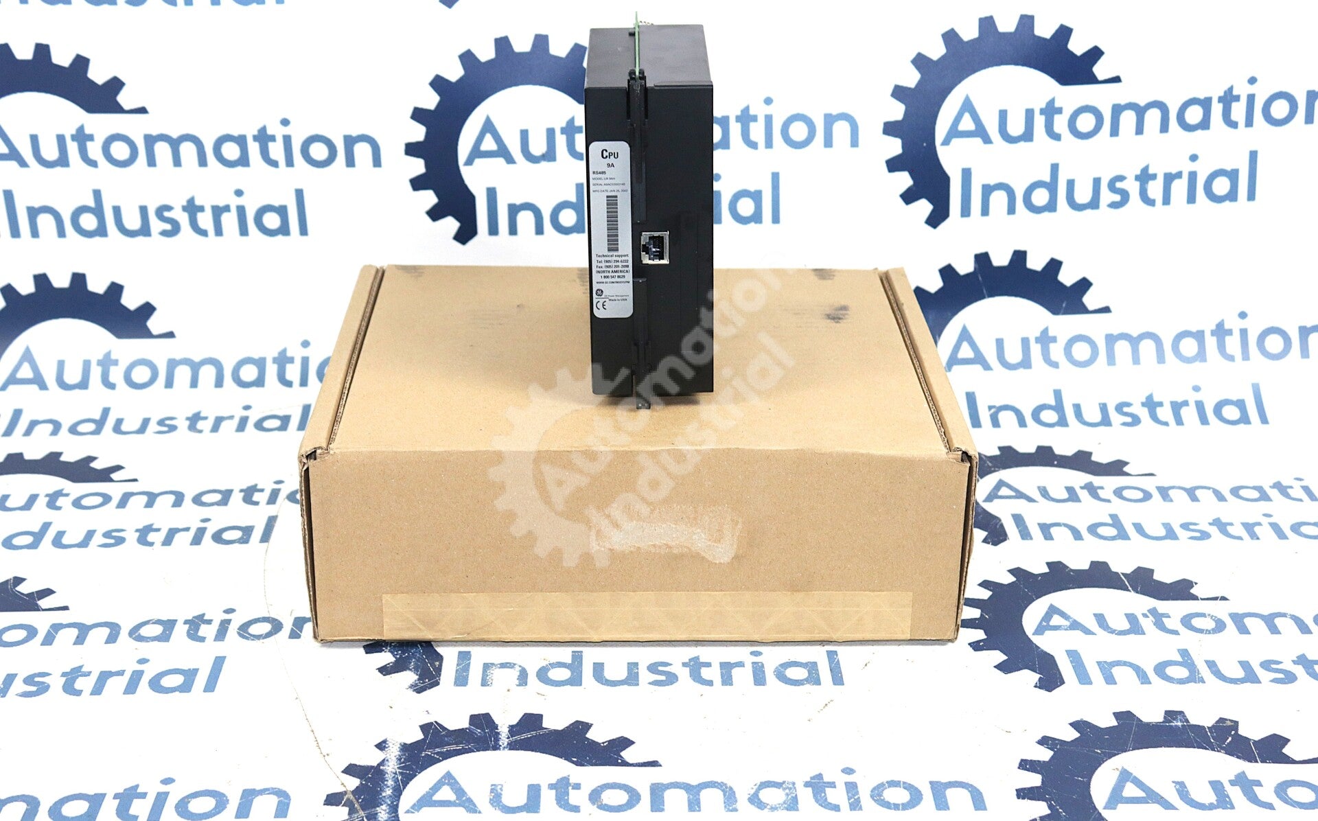 UR 9AH By GE Multilin UR-9AH CPU Module UR Series Universal Relays NSFP