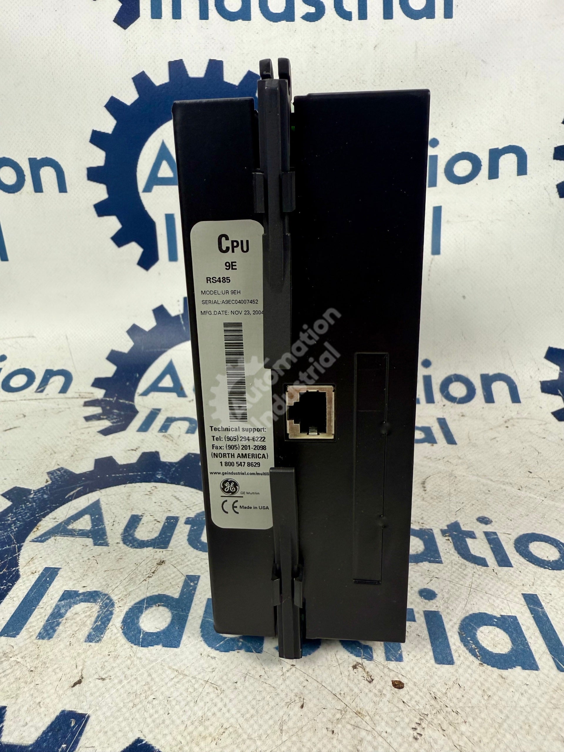 GE Multilin UR 9EH UR-9EH Universal Relay CPU
