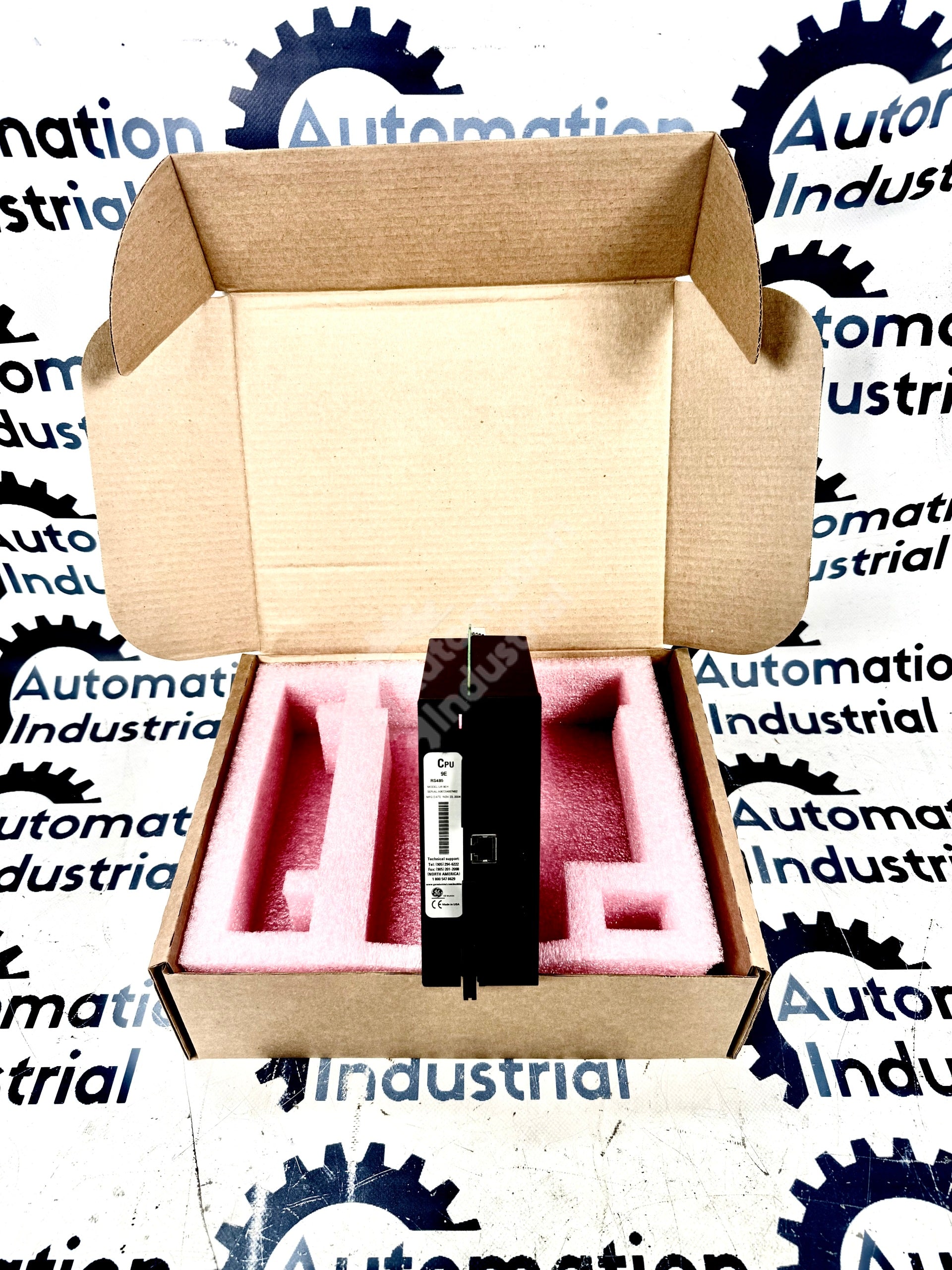 GE Multilin UR 9EH UR-9EH Universal Relay CPU
