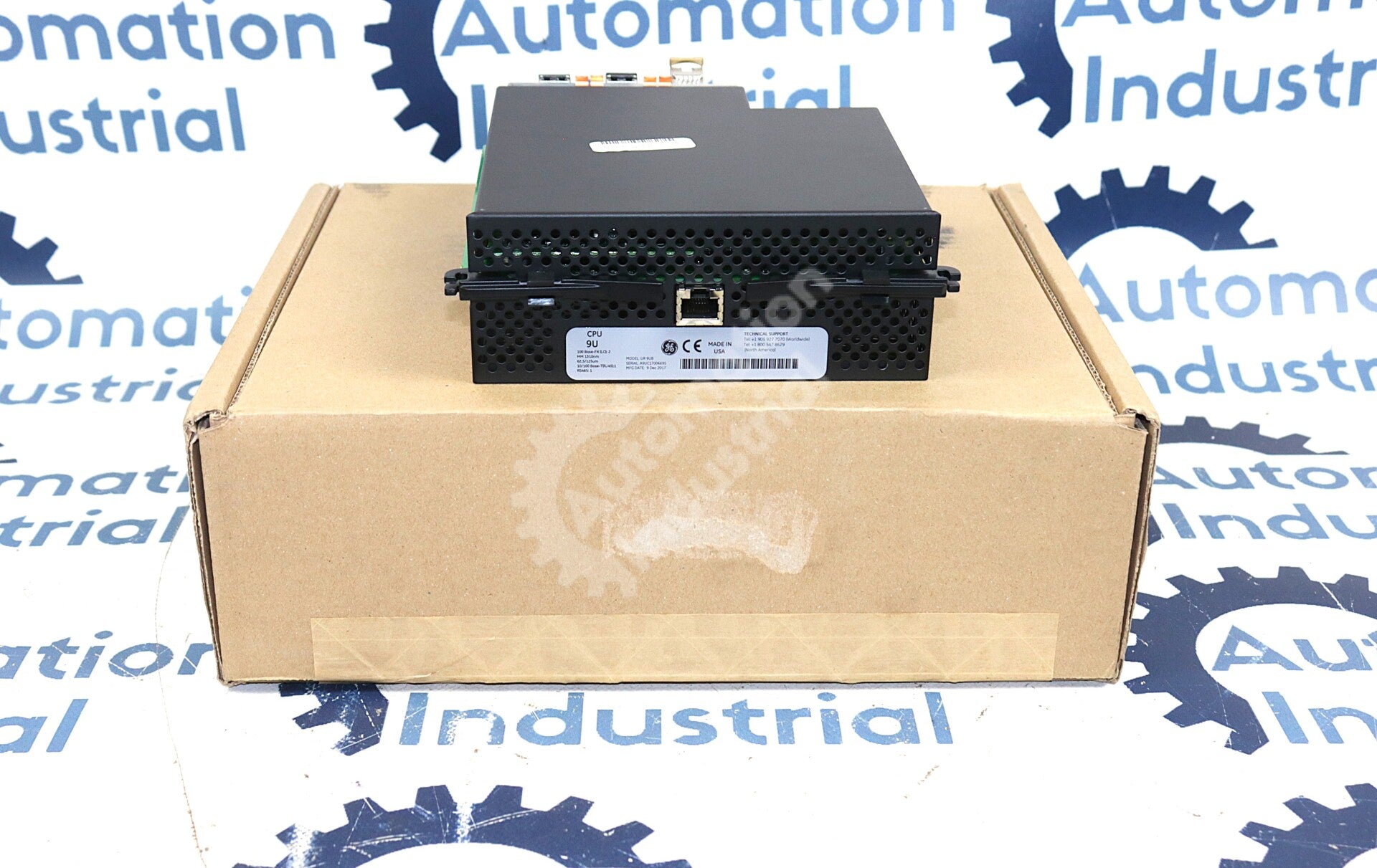 UR 9UB By GE Multilin UR-9UB CPU Module UR Series Universal Relays NSFP
