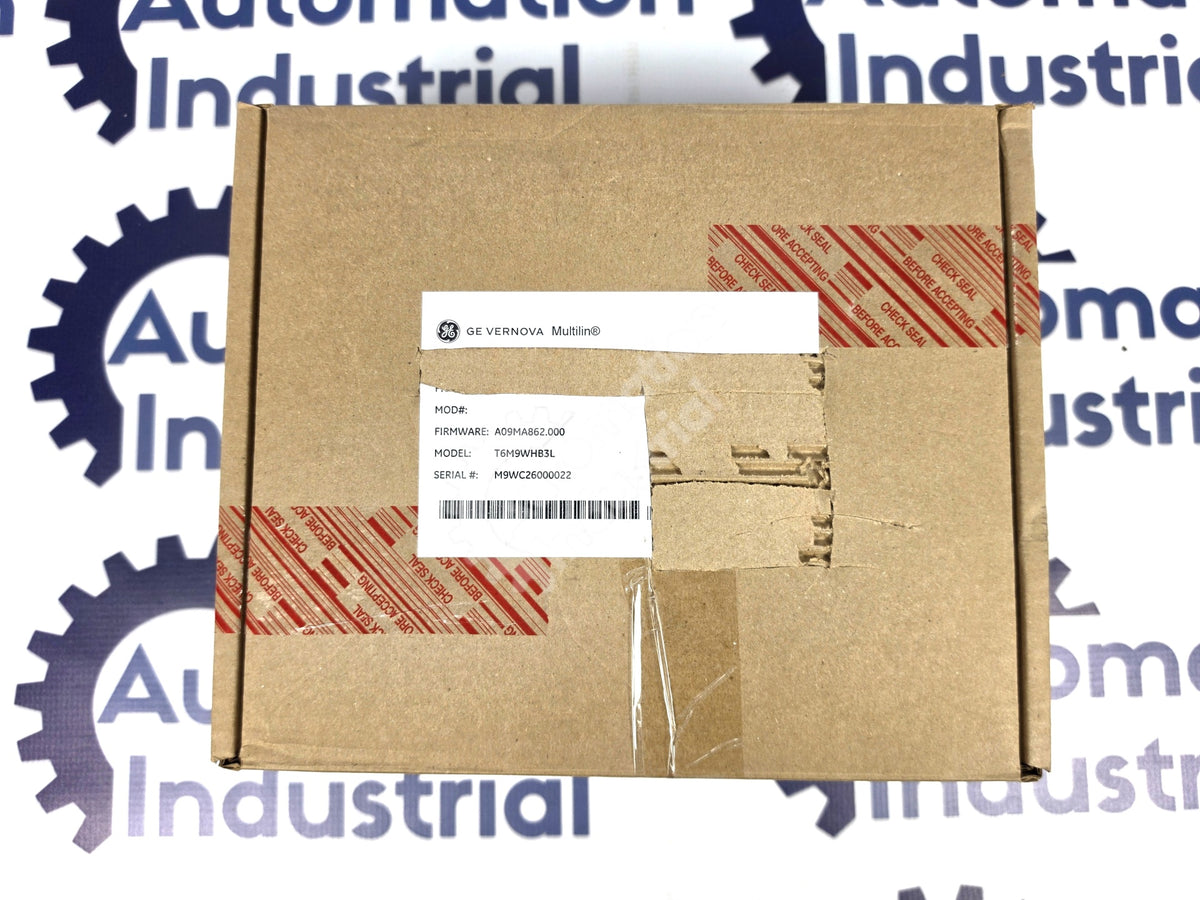UR 9WH By GE Vernova Multilin UR-9WH Universal Relay CPU Module NSFP