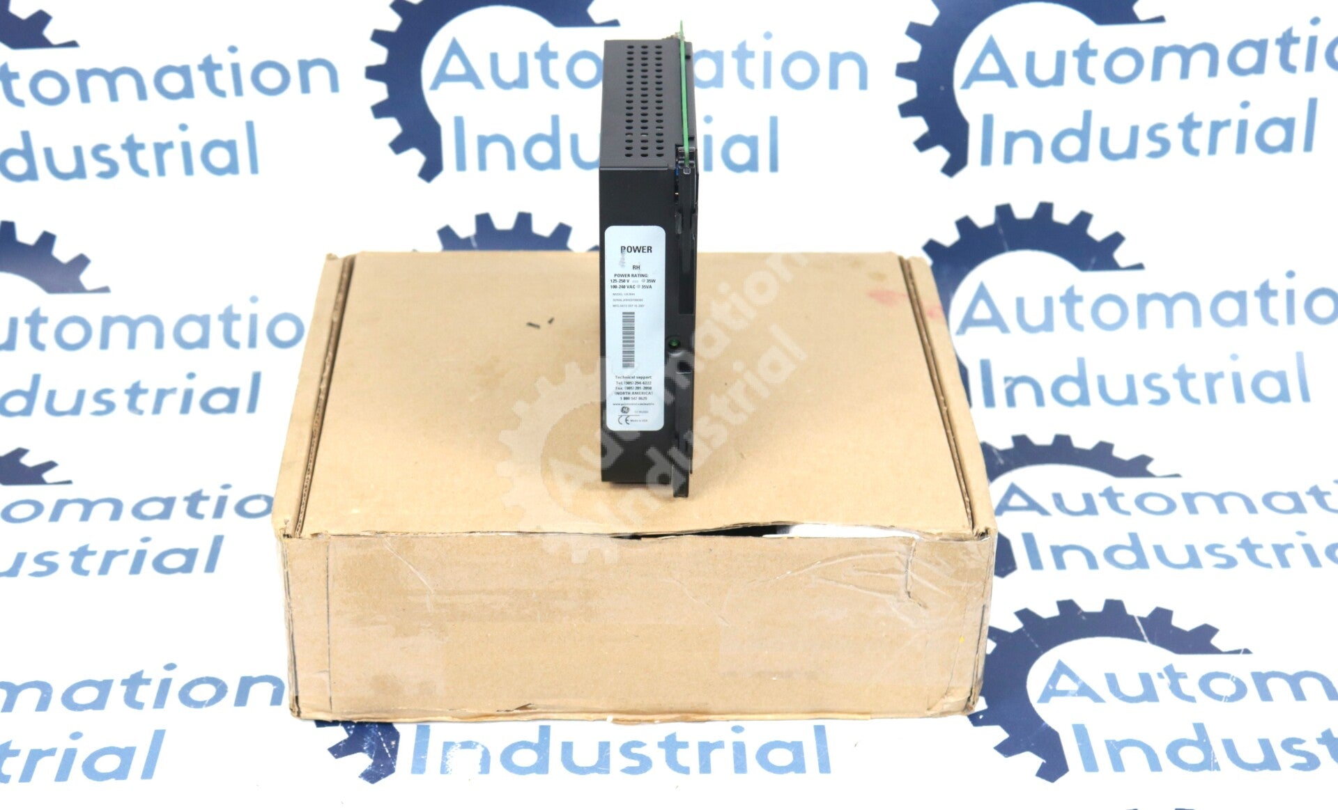 UR RHH By GE Multilin UR-RHH Power Supply Module UR Series New Surplus No Box