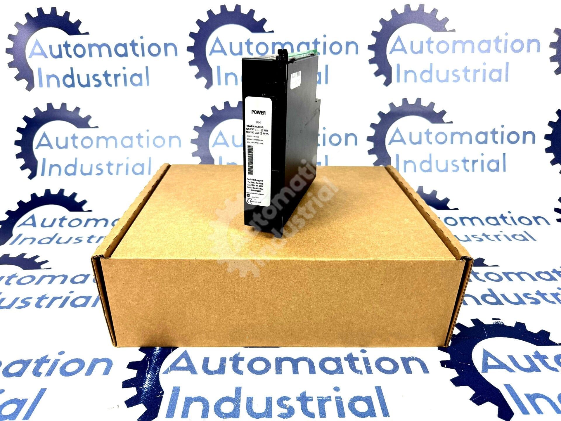 GE Multilin UR RHH UR-RHH Universal Relay Digital I/O Module