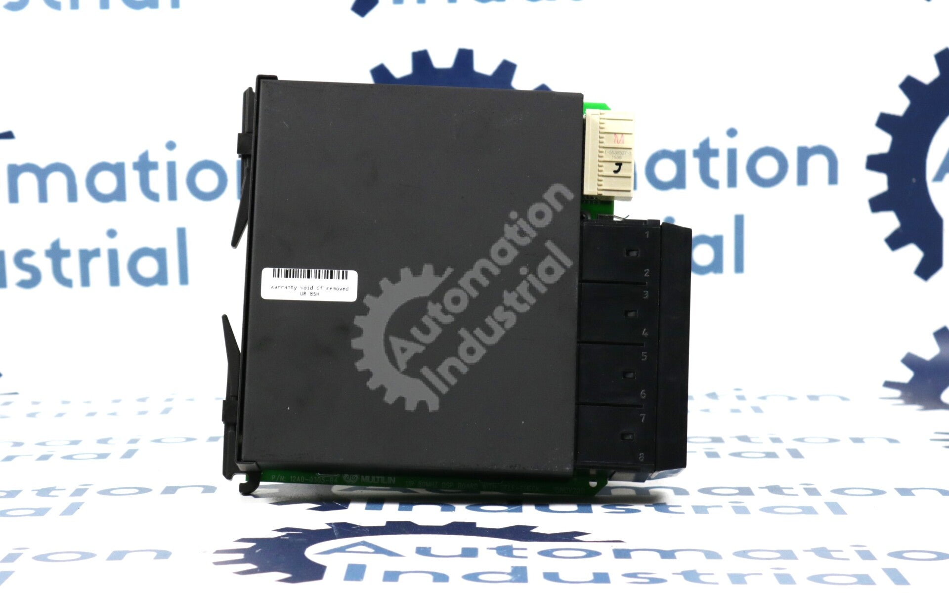 UR 8SH By GE Multilin UR-8SH CT/VT Module Universal Relay 7ECT/1EVT