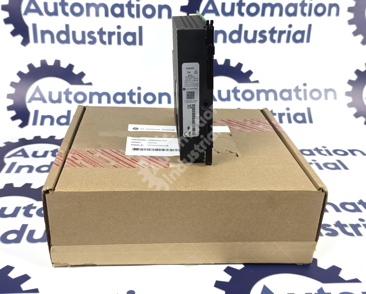 UR THA By GE Vernova Multilin UR-THA 125/250V AC/DC Horizontal Power Supply NSFP
