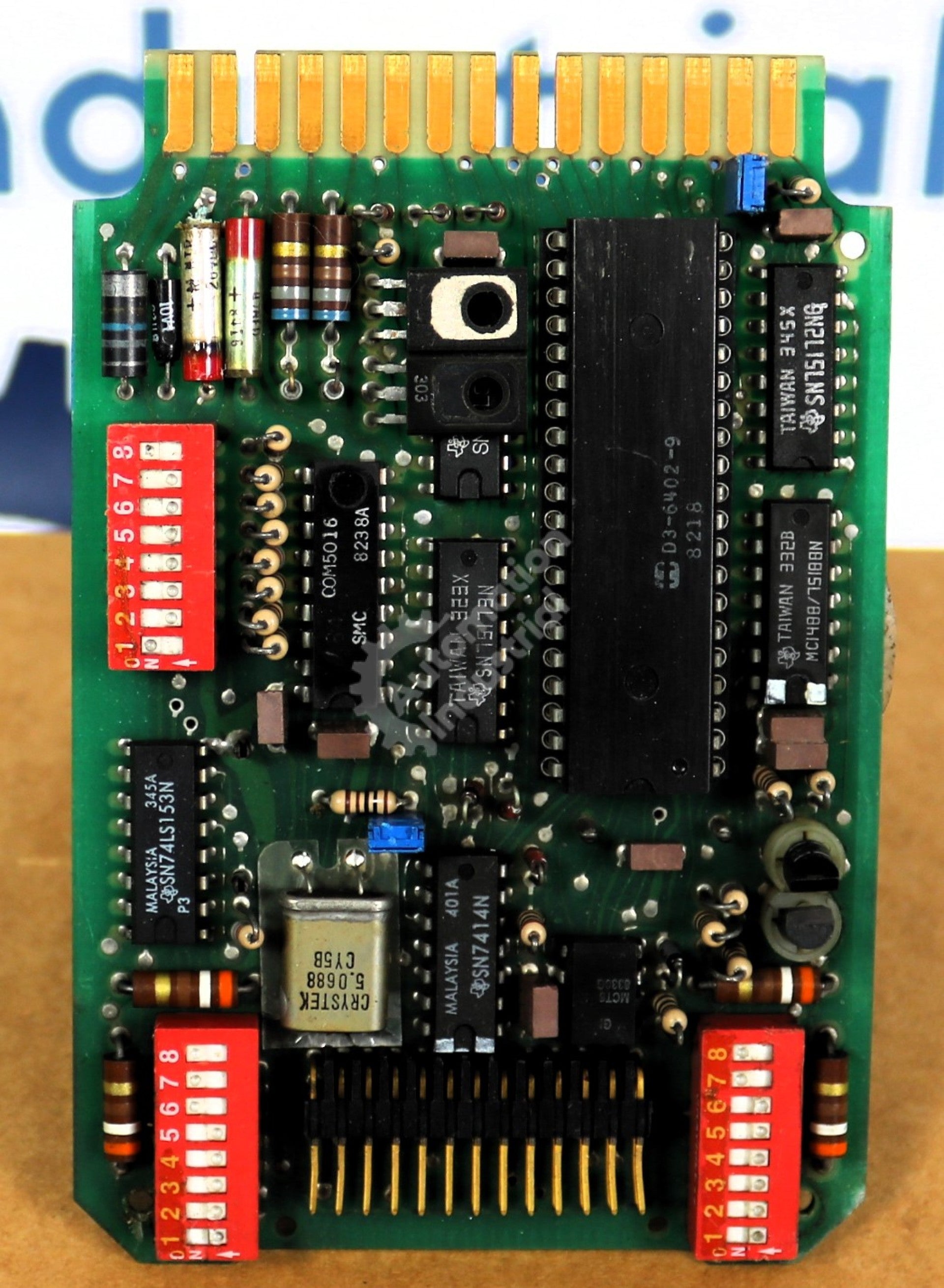 100-732 by Unico Interface Module Board