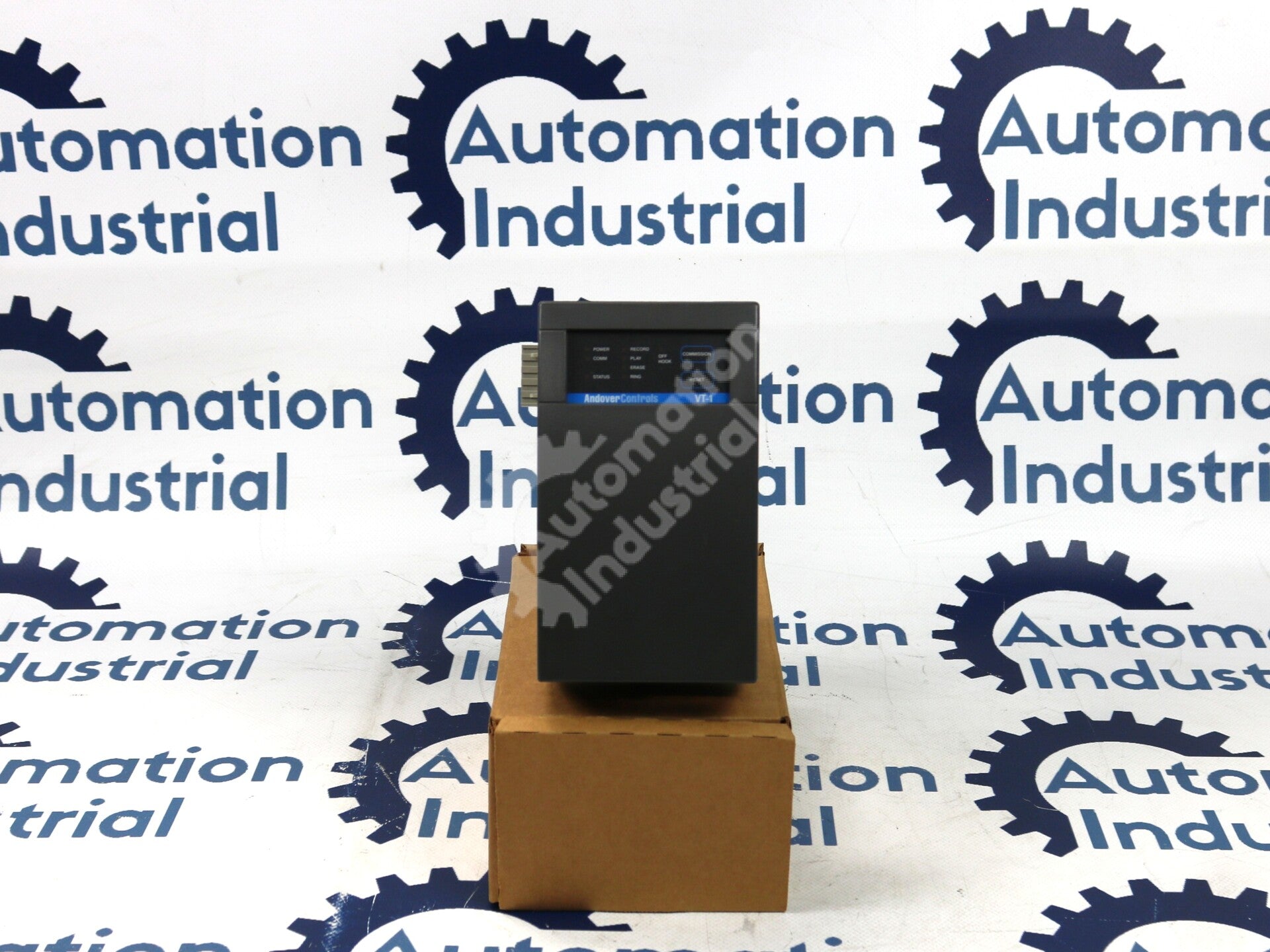 VT-1 By Schneider Electric Voice Output Touch-Tone Input Telecom Module