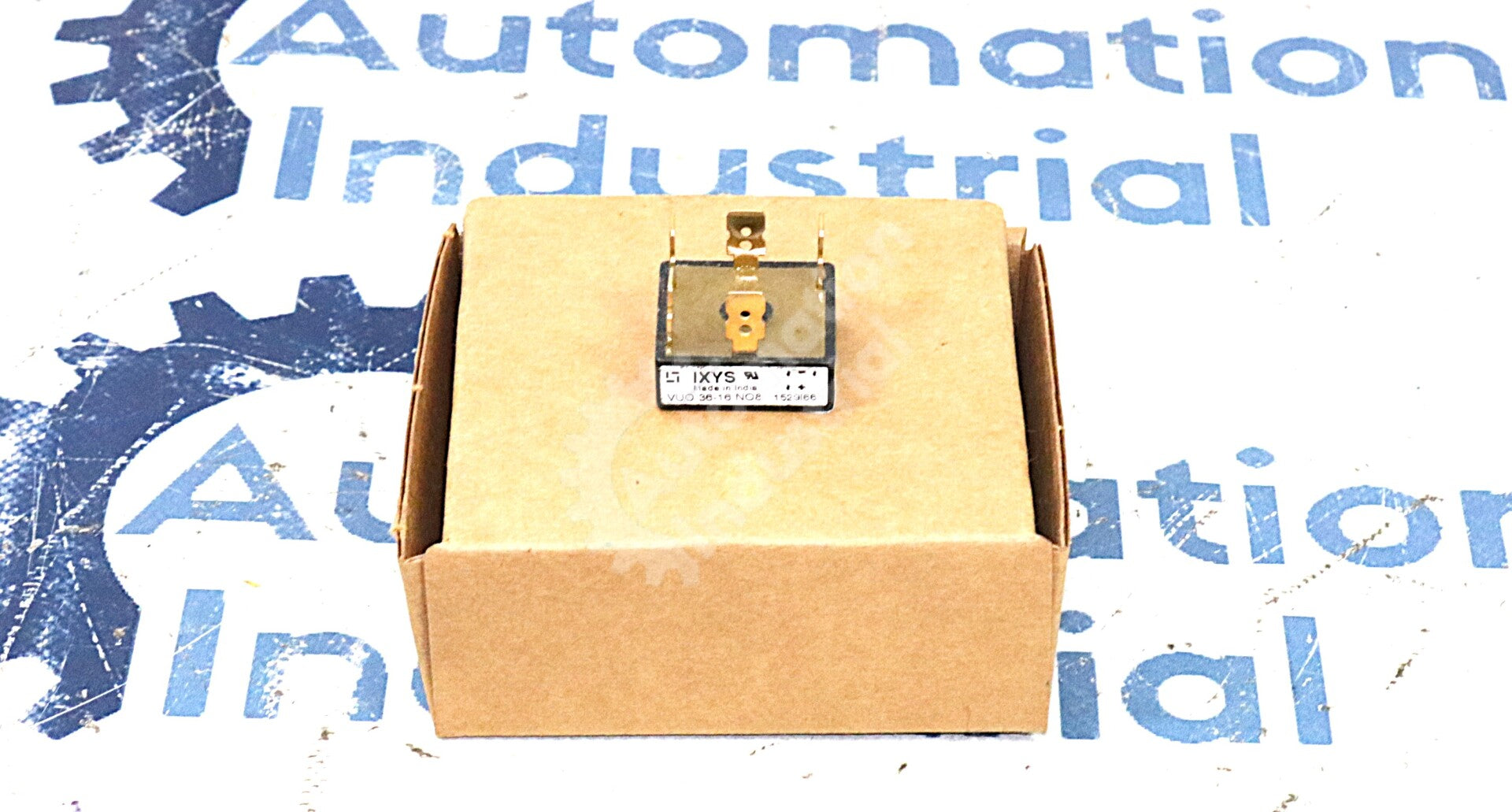 VUO 36-16 NO8 By Reliance Electric Three-Phase Bridge Rectifier