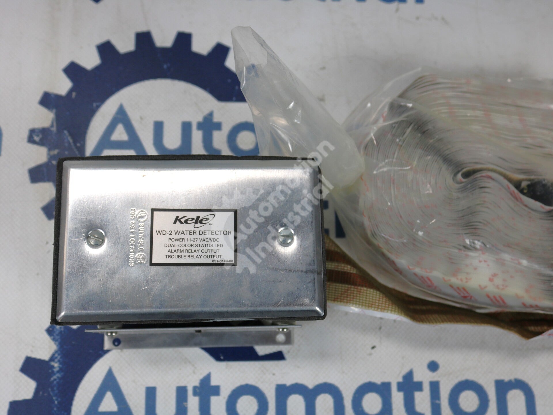 WD-2-T-50 By Kele Commercial-Grade Leak Detection System NSNB