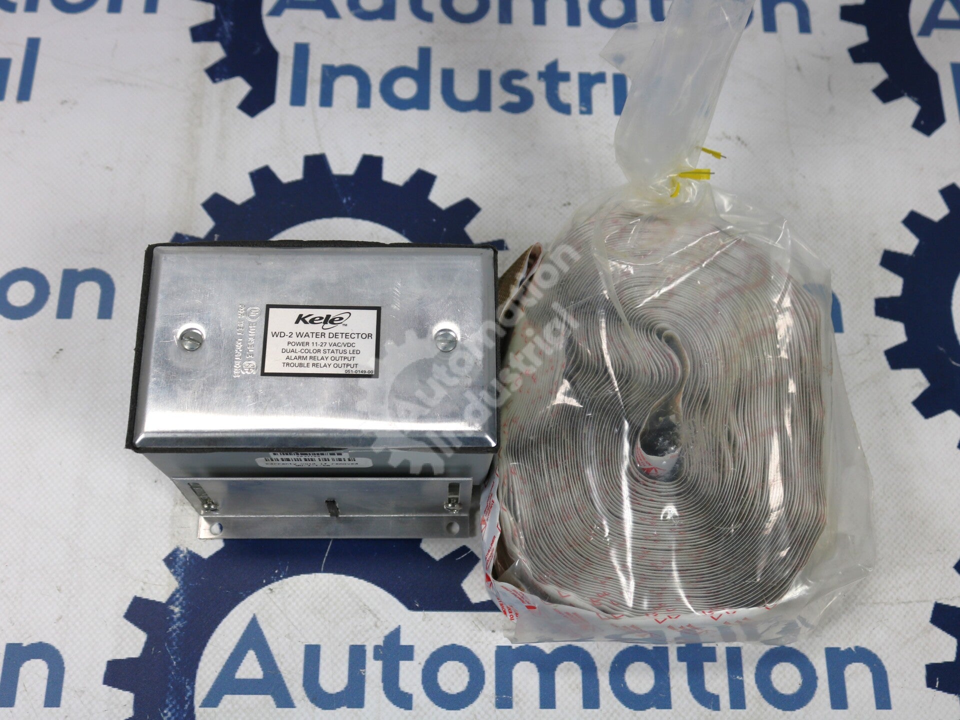 WD-2-T-50 By Kele Commercial-Grade Leak Detection System NSNB