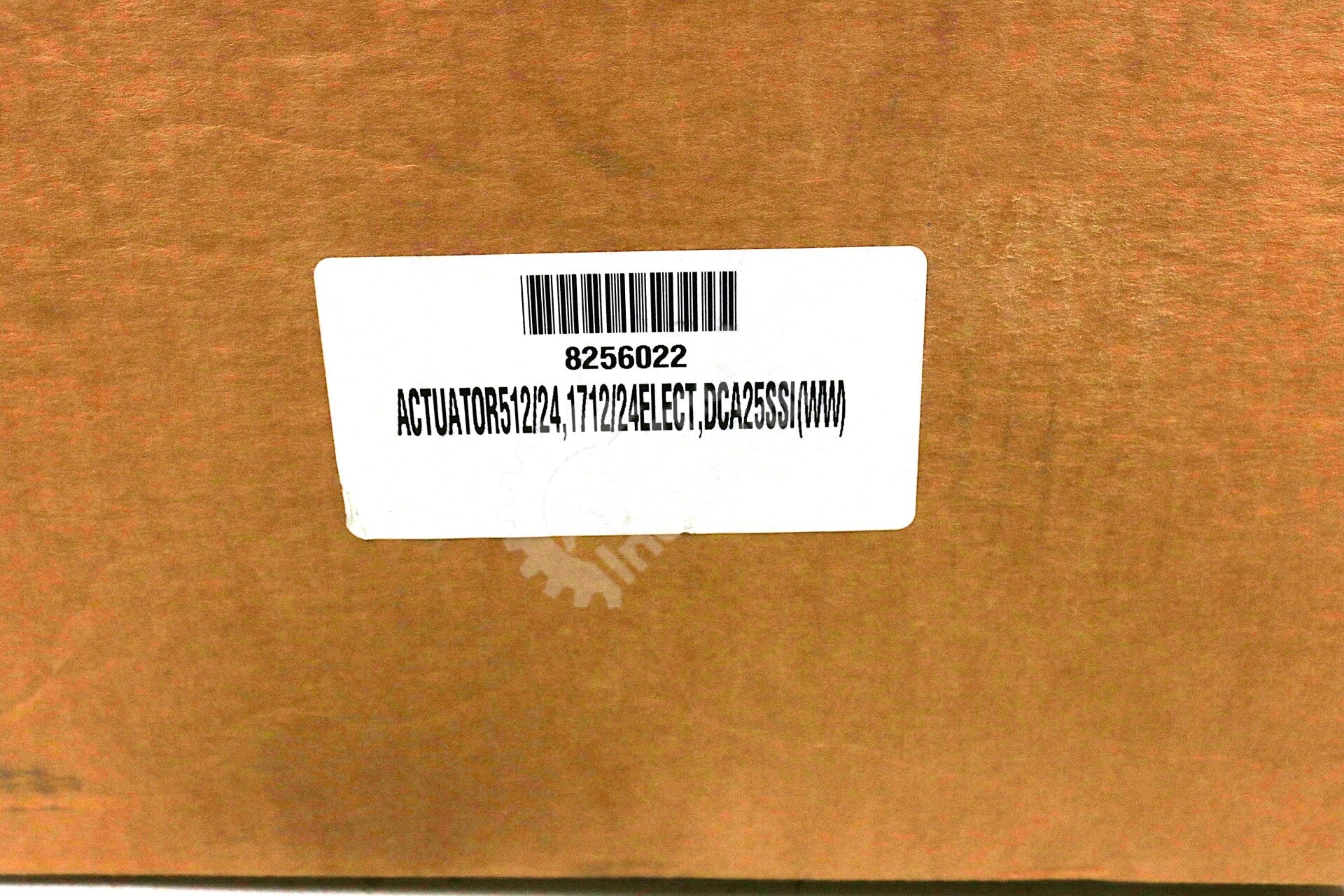 8256-022 By Woodward 10-16VDC EPG Actuator New Surplus New Factory Package