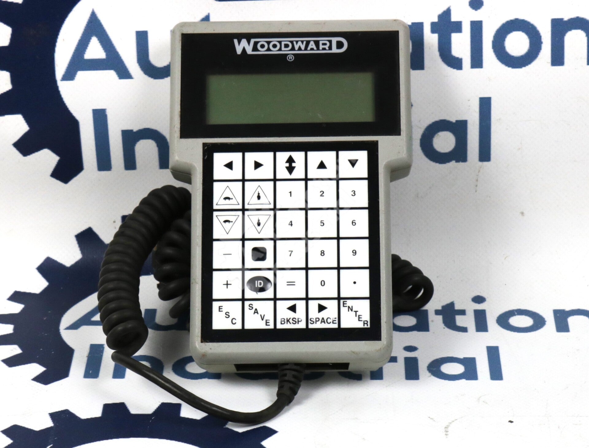 9907-205 By Woodward Hand Held Programmer DSLC Control