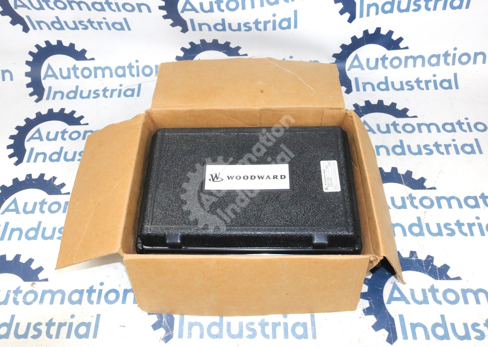 9907-205 By Woodward Hand-Held Programmer Module NSFP
