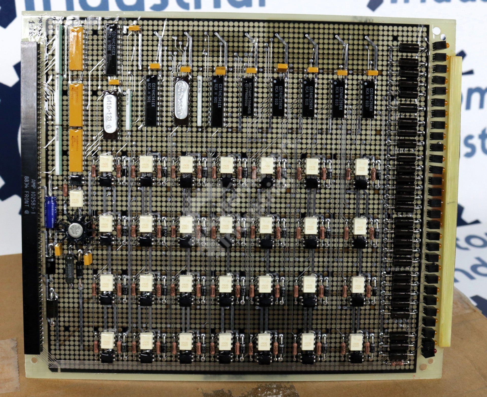 5462-758 by Woodward Discreet Output Module New Surplus Factory Package