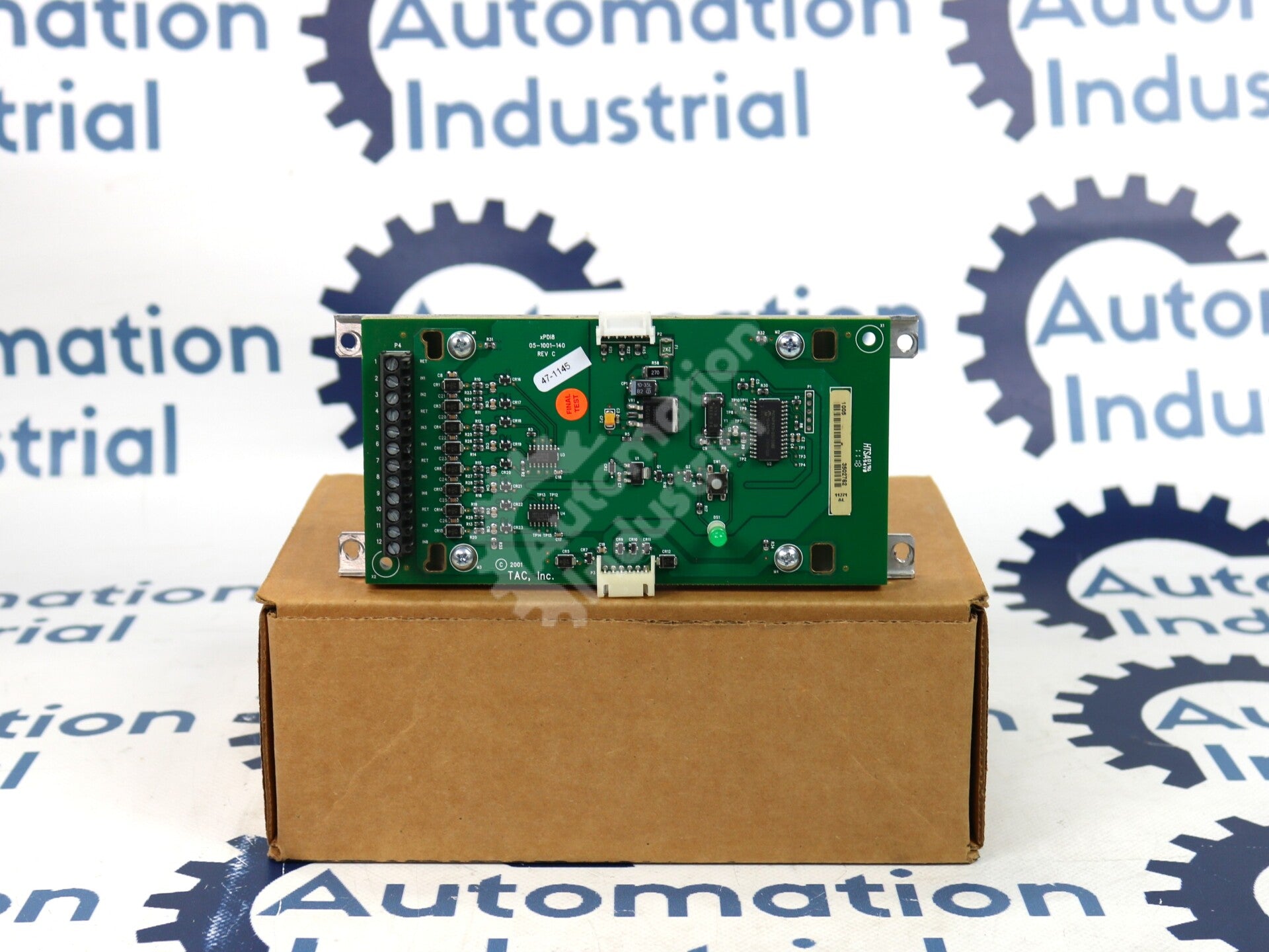 XPDI8 By Schneider Electric 05-1001-140 8-Digital Output Expansion Module
