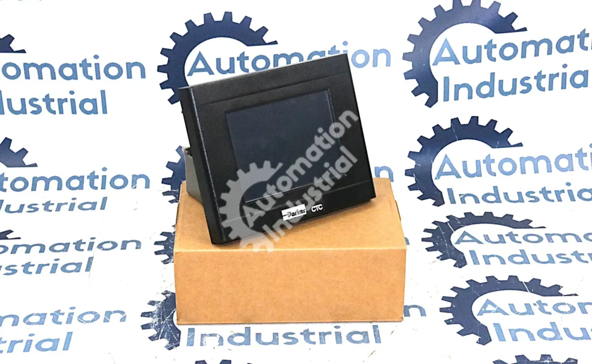 XPR08VT-4P3 By CTC Parker Automation 24VDC 8in Interface Panel PowerStation