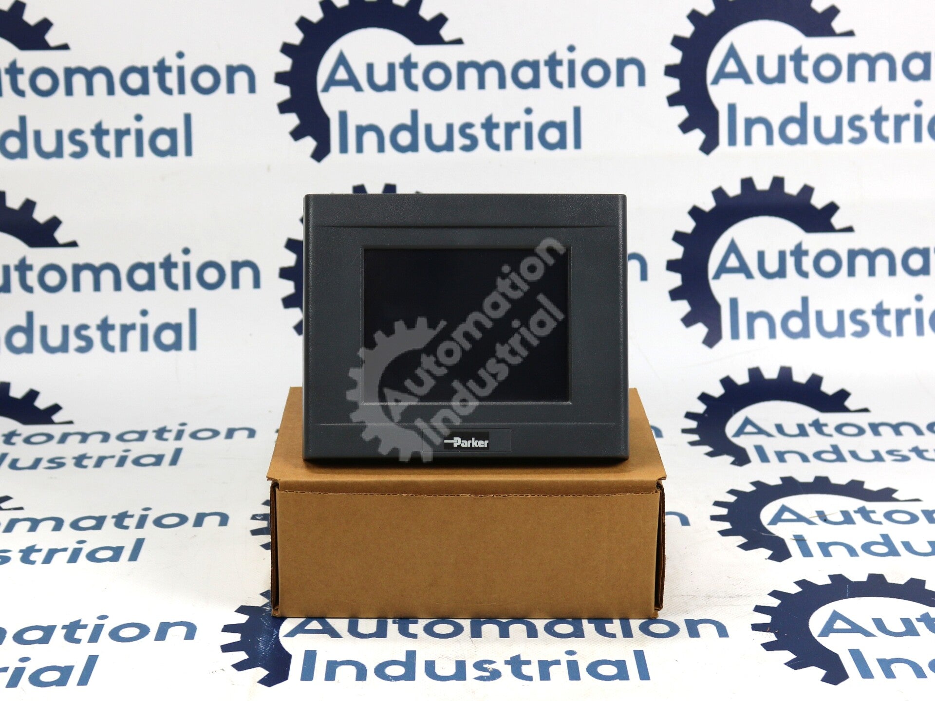 XPR206VT-2P3 By CTC Parker Automation 6In Color TFT Display HMI