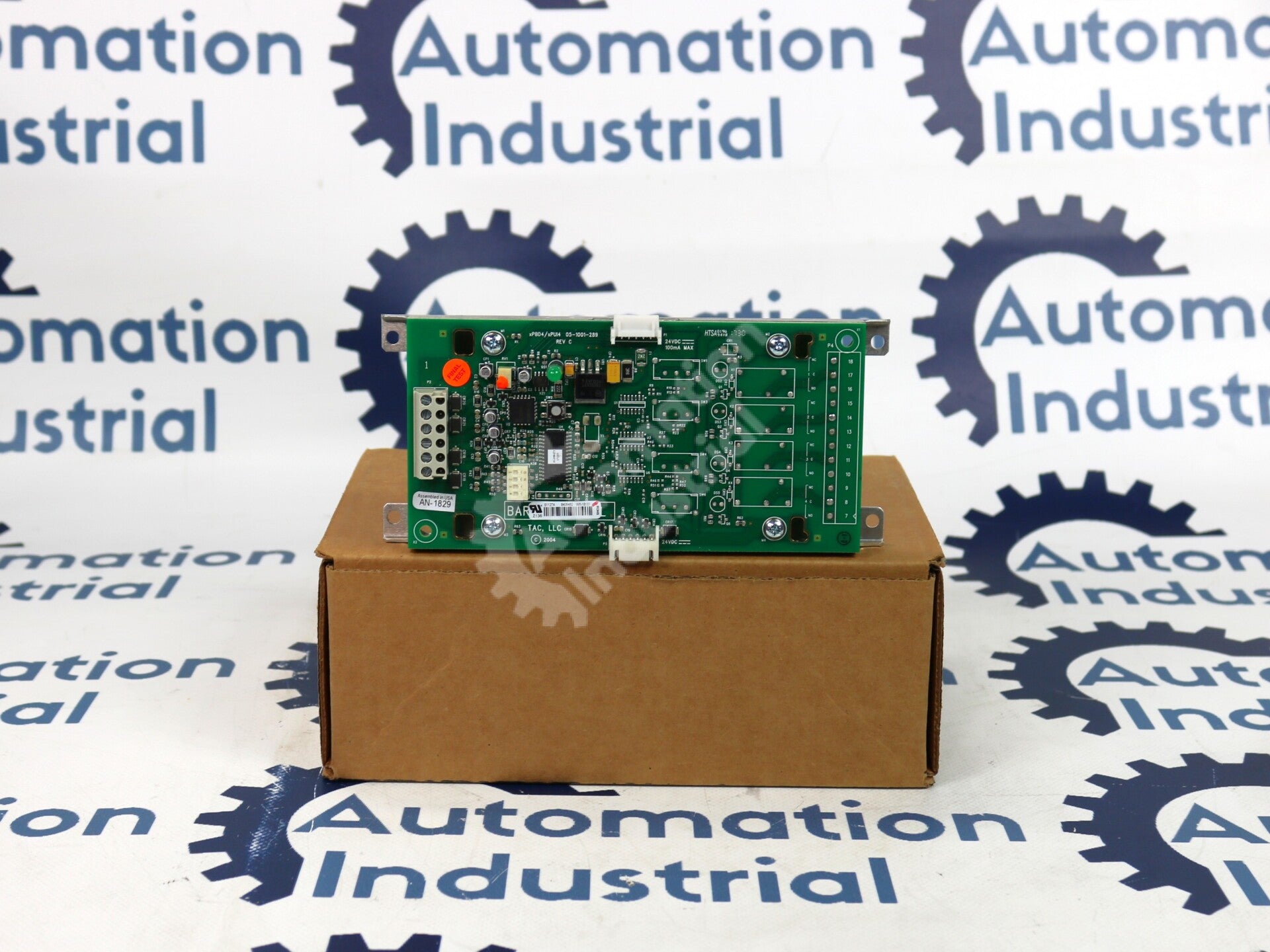 XPUI4-S By Schneider Electric 05-1001-289 4-Universal I/O Expansion Module
