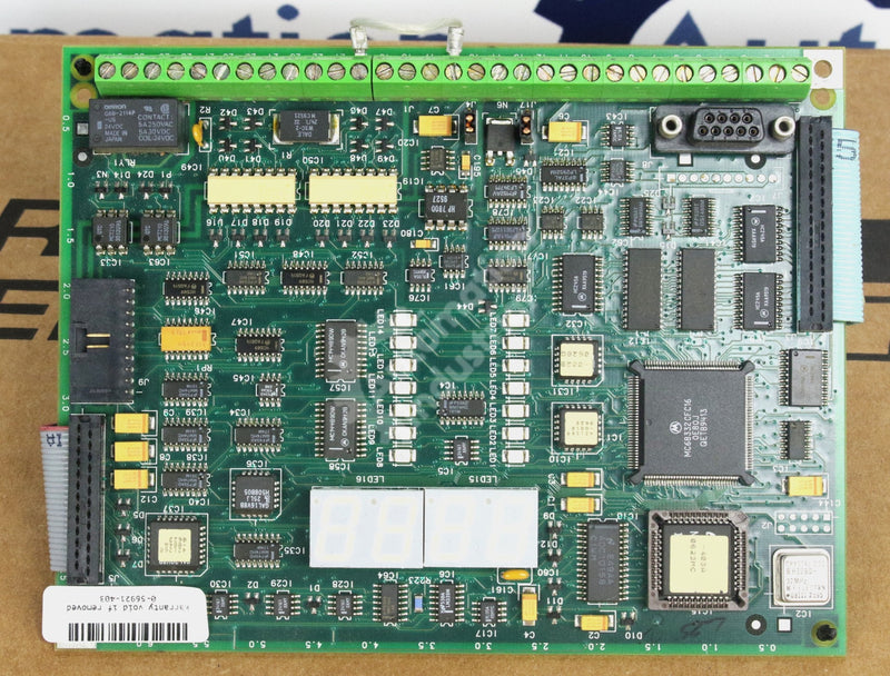 0-56921-403 by Reliance Electric 0-56921-403AA Regulator Board GV3000
