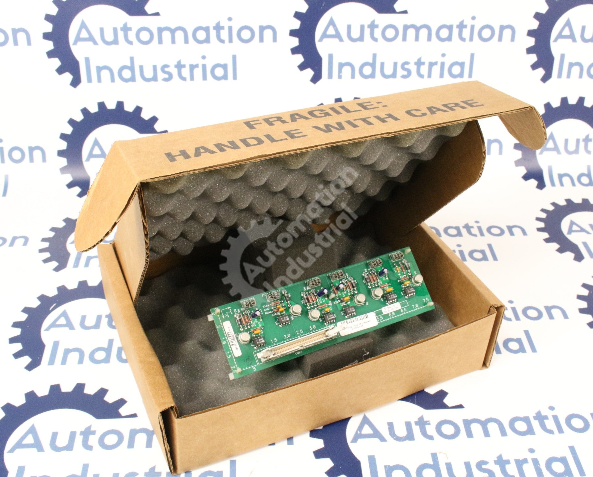 Reliance Electric Automax 2AX3000 Communication Network Card - 0-56936-103 Rev 03 (Used)