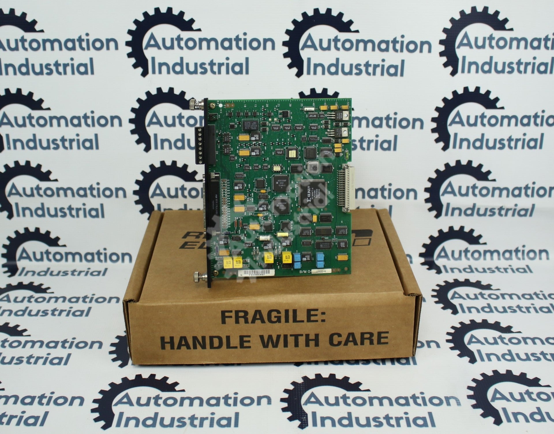 Reliance Electric 0-60023-4 Automax Control Board