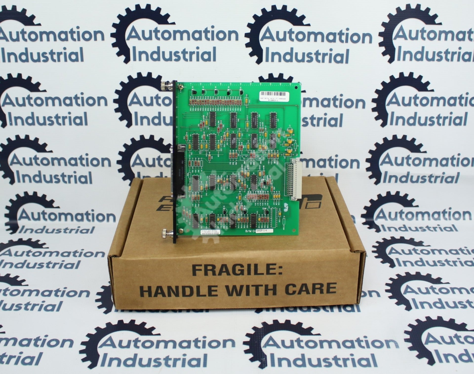 Reliance Electric 0-60029-1 0-60029-1-A Automax PMI AC Parallel Interface Board