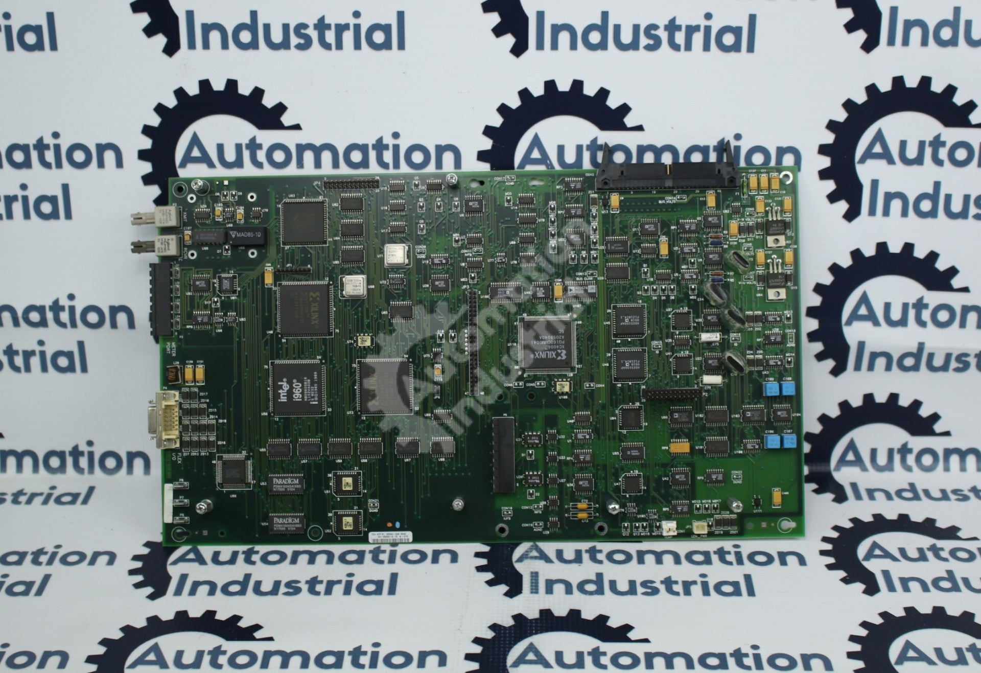 Reliance Electric 0-60063-2 Automax Regulator Board