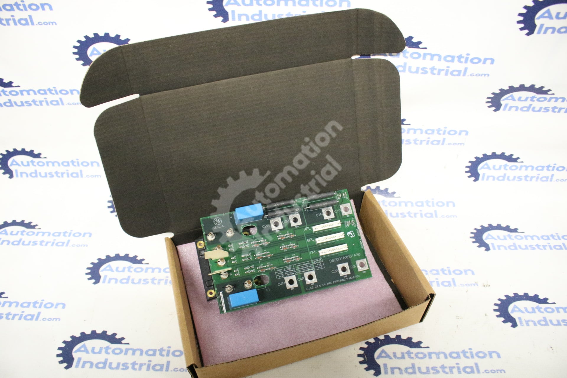 GE DS200IAXSG1A DS200IAXSG1ABB IGBT AA/AB Snubber Board Mark V