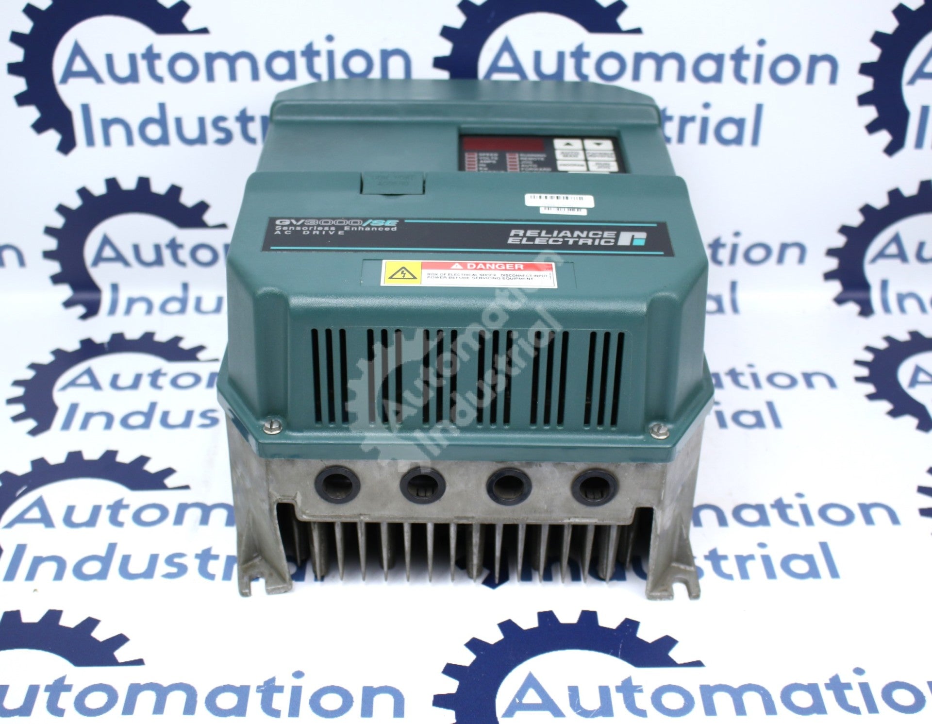 Reliance Electric 10V4260 10 HP GV3000 Drive