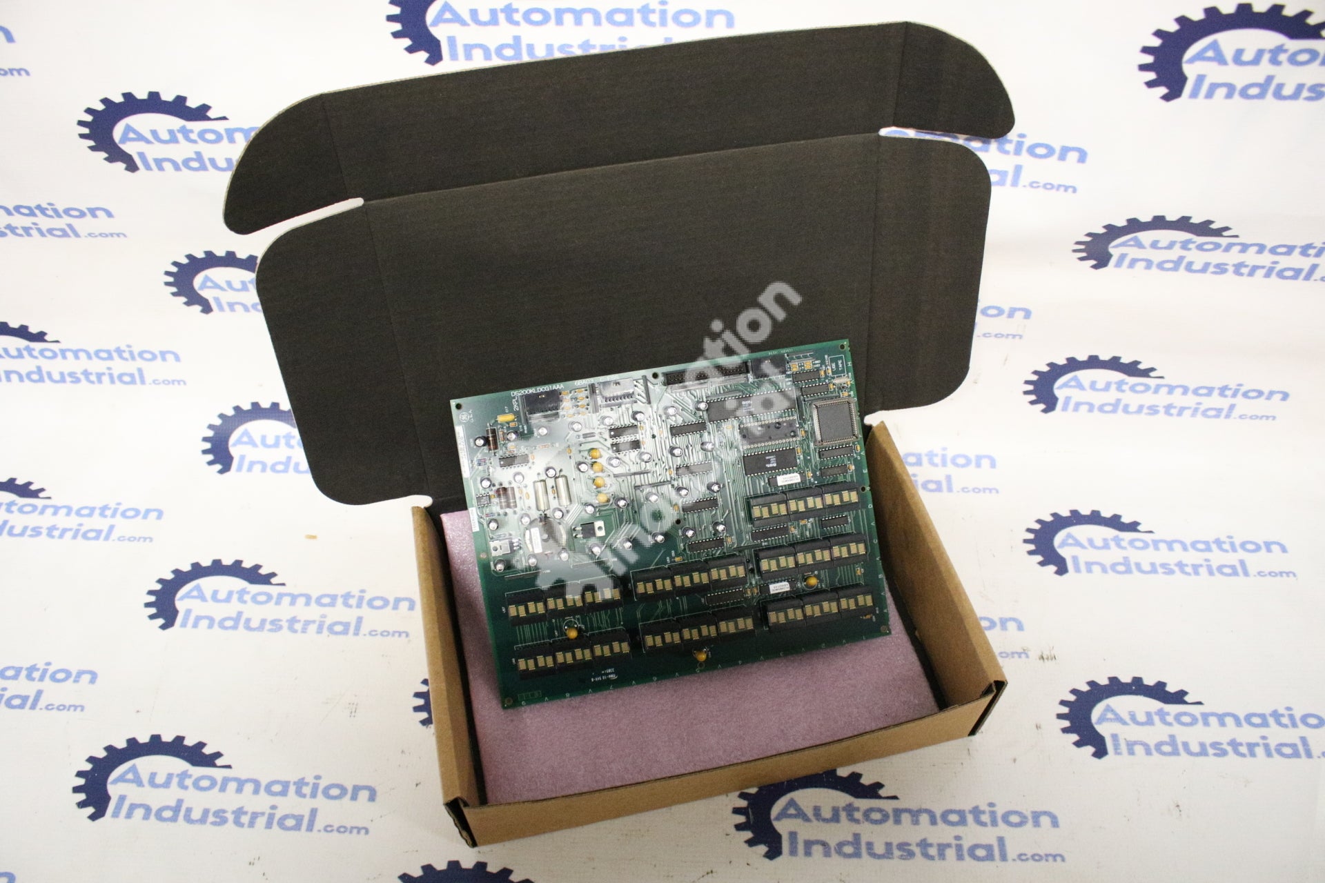 GE DS200KLDCG1A DS200KLDCG1AAA Key/LED/Display Board Mark V NEW