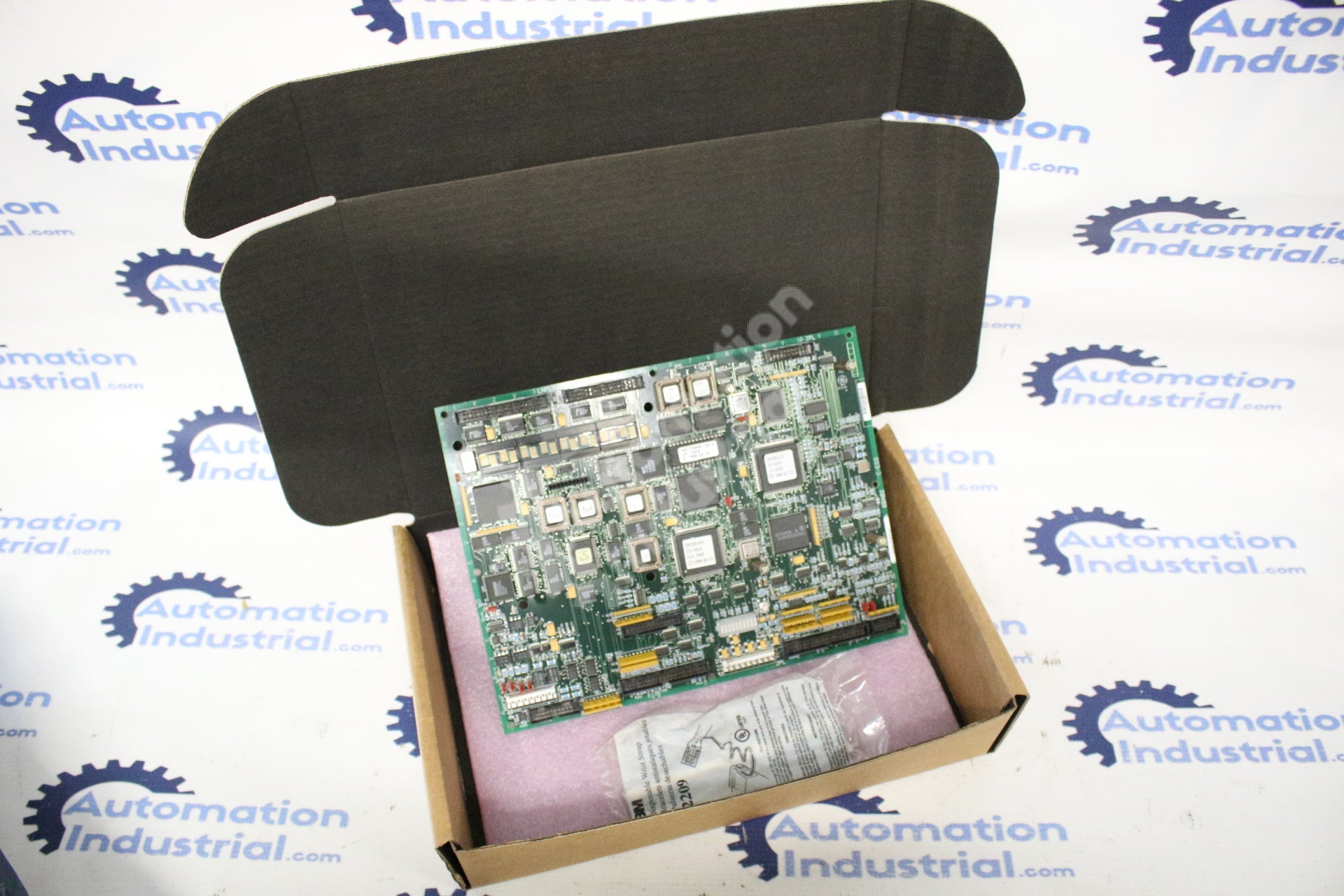 GE DS200LDCCH1A DS200LDCCH1ALA Drive Control LAN Communications Board Mark V NEW