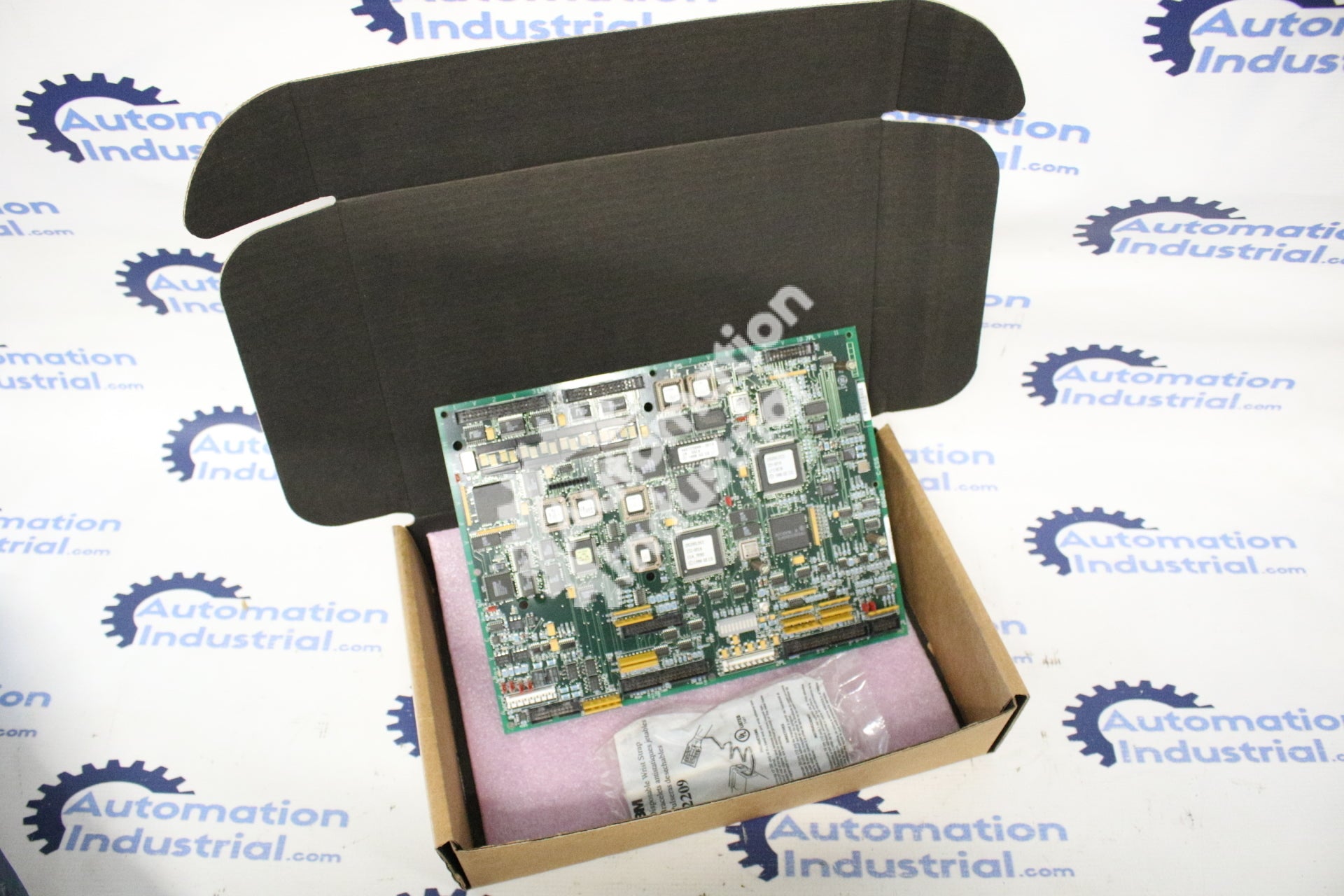 GE DS200LDCCH1A DS200LDCCH1ARA Drive Control LAN Communications Board Mark V NEW