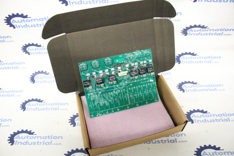 GE DS200PCCAG6A DS200PCCAG6ACB DC Power Connect Board Mark V