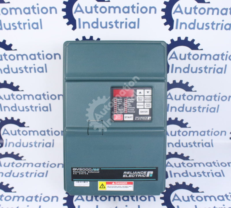 Reliance Electric 15V4160 15 HP GV3000 Drive New Surplus Factory Package