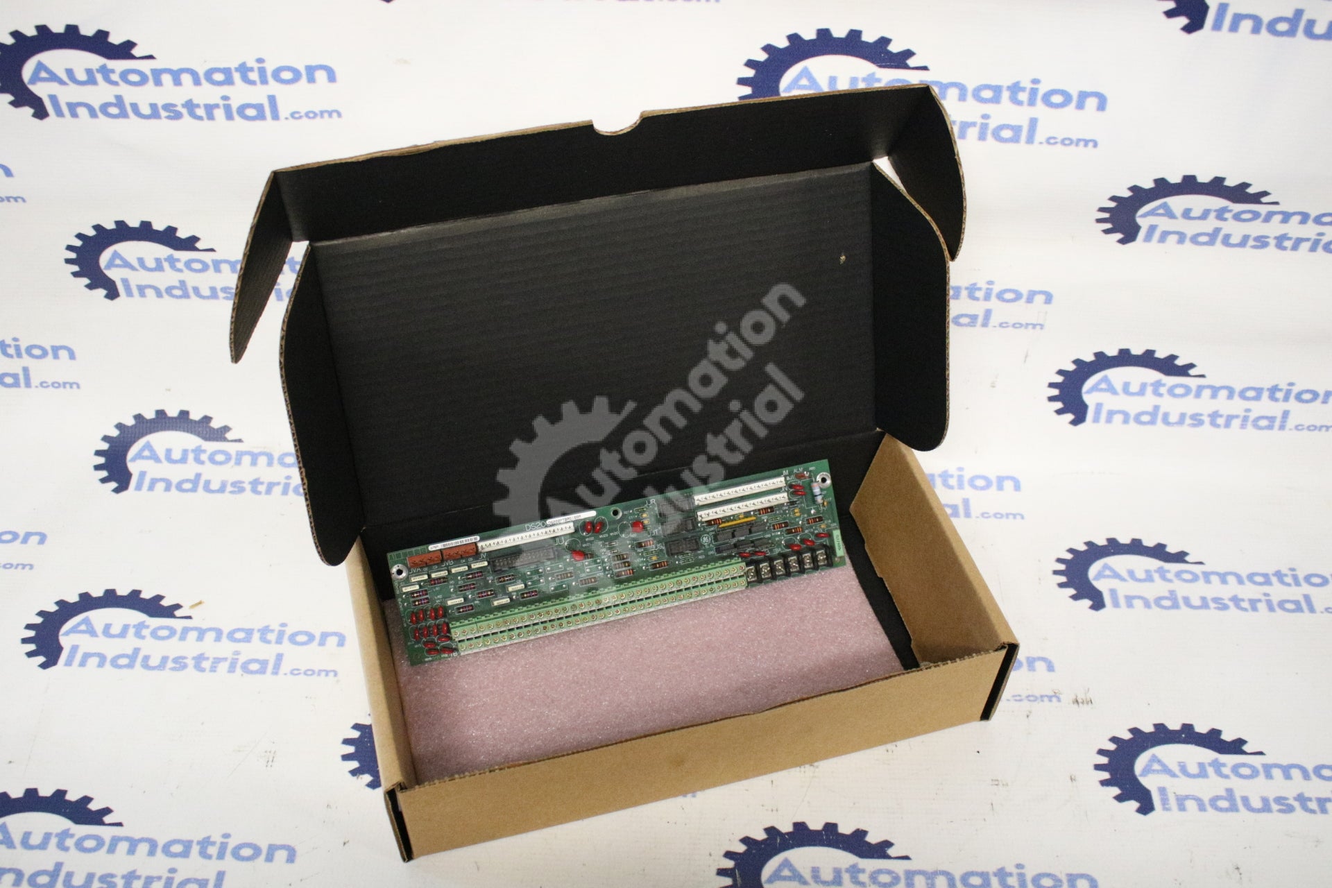 GE DS200PTBAG1B DS200PTBAG1BBA  Termination Board Mark V