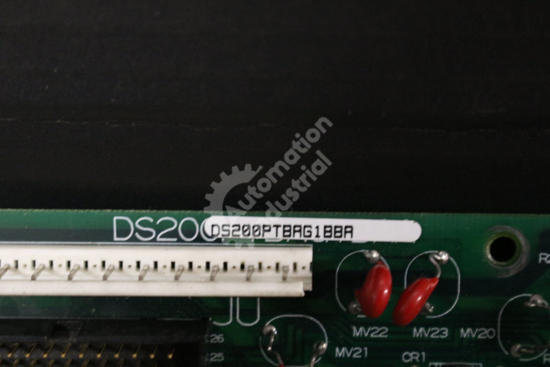 GE DS200PTBAG1B DS200PTBAG1BBA  Termination Board Mark V