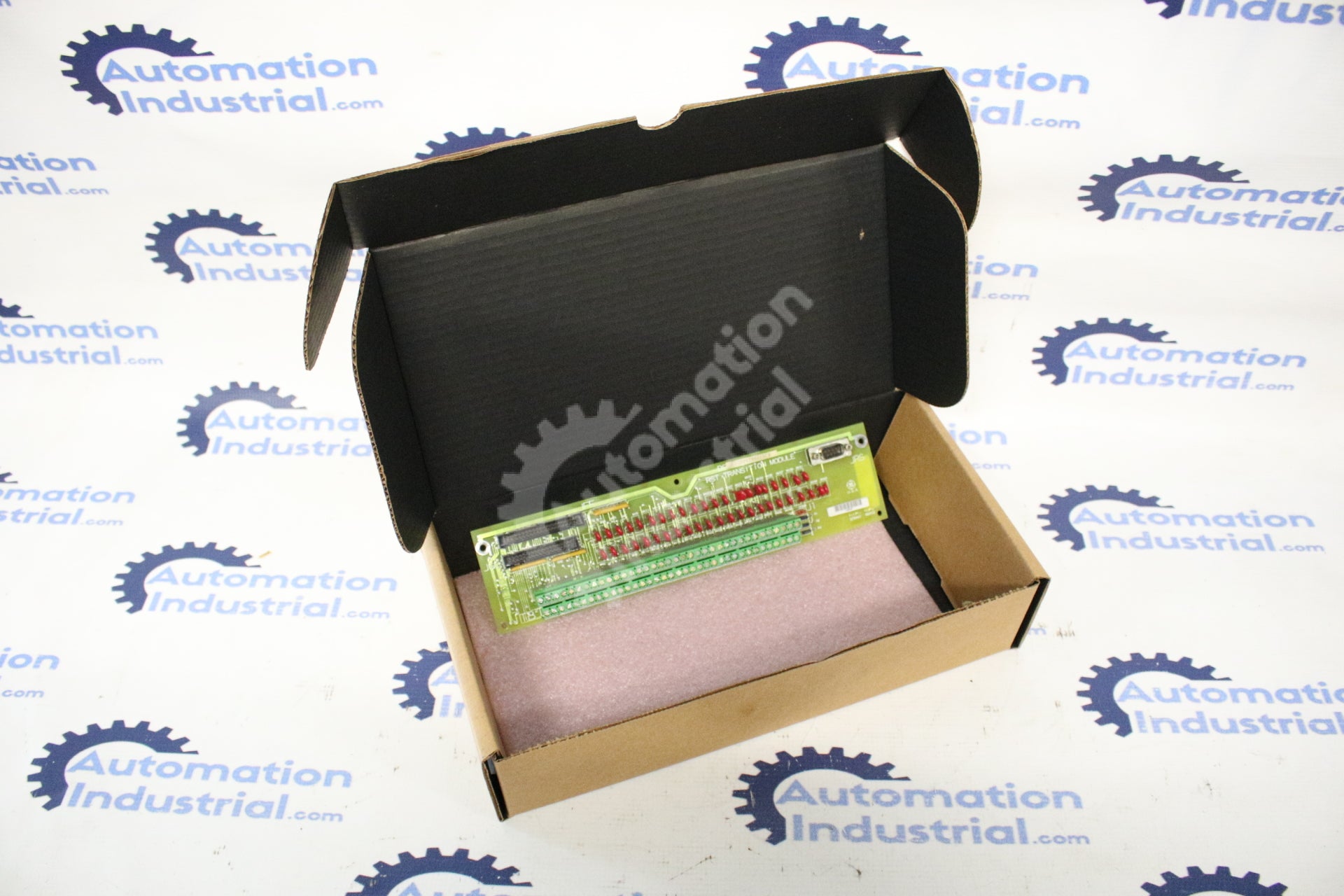 GE DS200QTBAG1A DS200QTBAG1ACB RST Termination Board Mark V