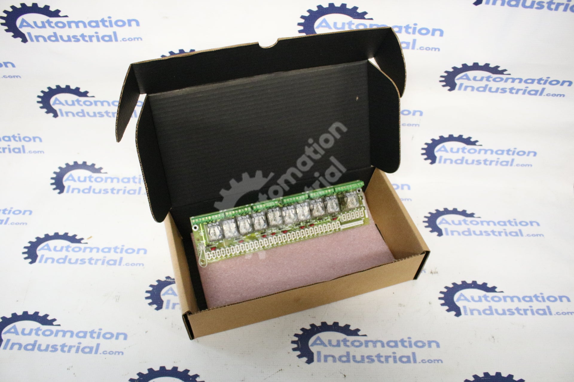 GE DS200RTBAG1A DS200RTBAG1AFB  RTBA Relay Terminal Board Mark V