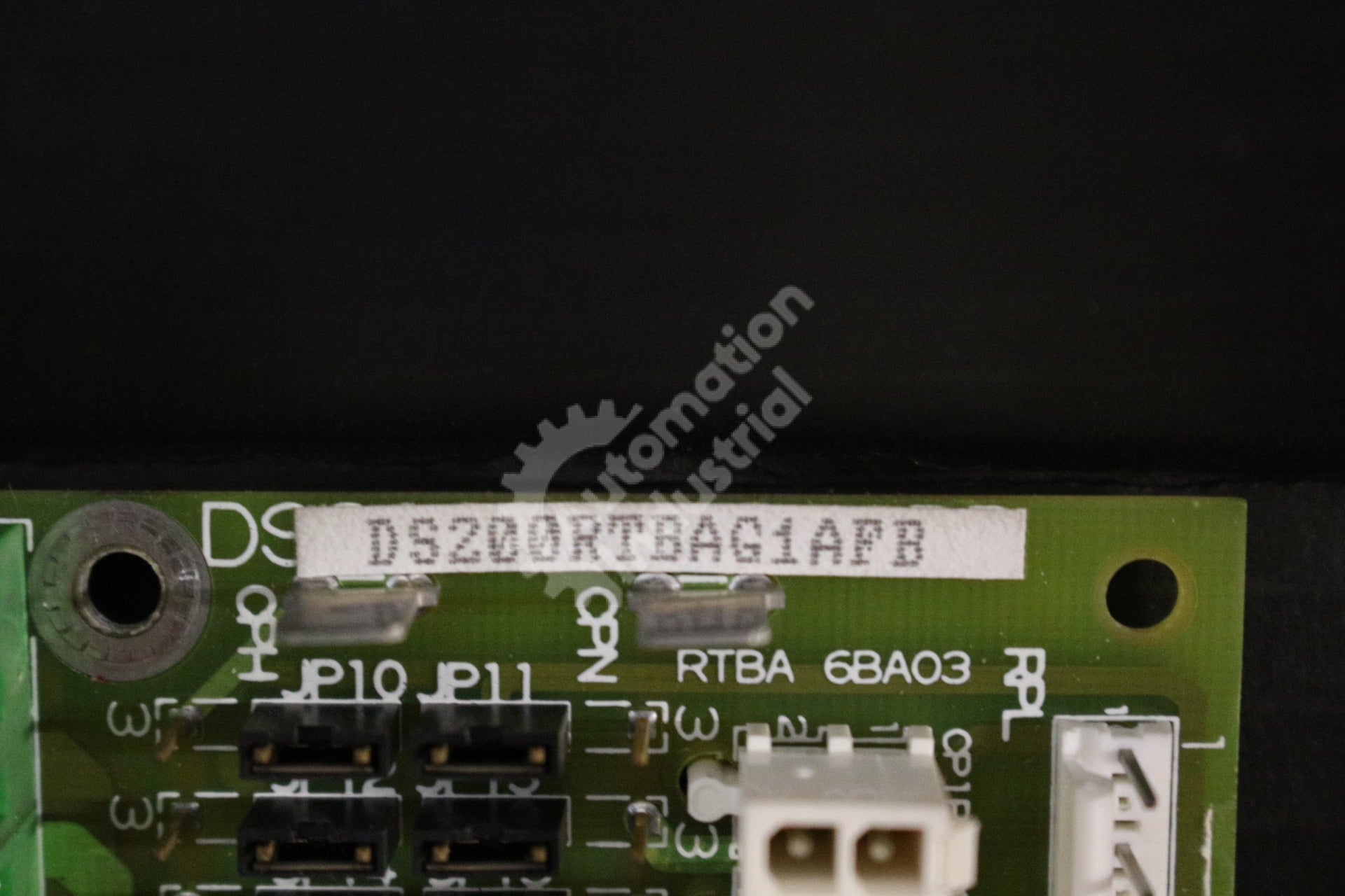 GE DS200RTBAG1A DS200RTBAG1AFB  RTBA Relay Terminal Board Mark V