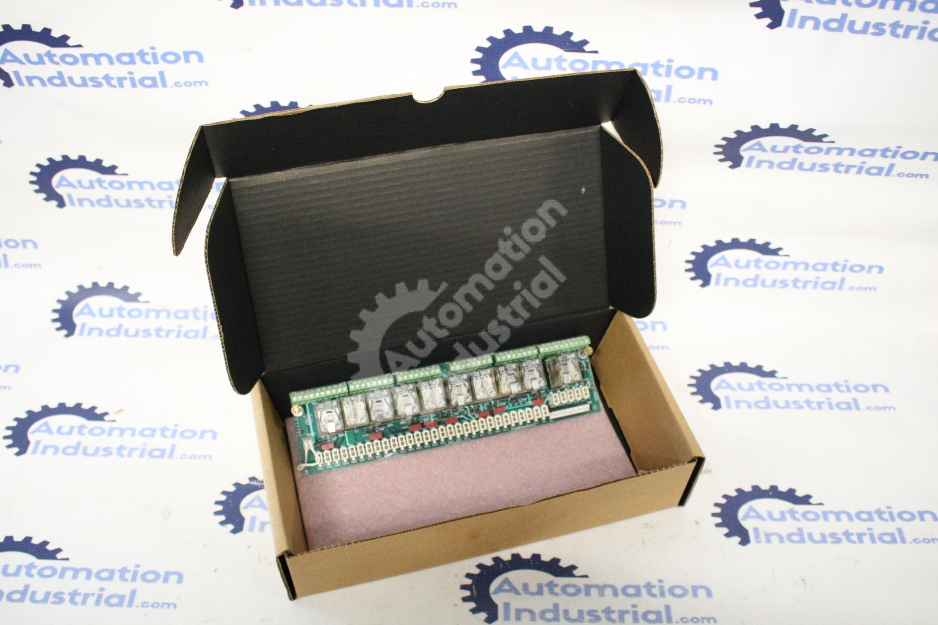 GE DS200RTBAG1A DS200RTBAG1ABB  RTBA Relay Terminal Board Mark V