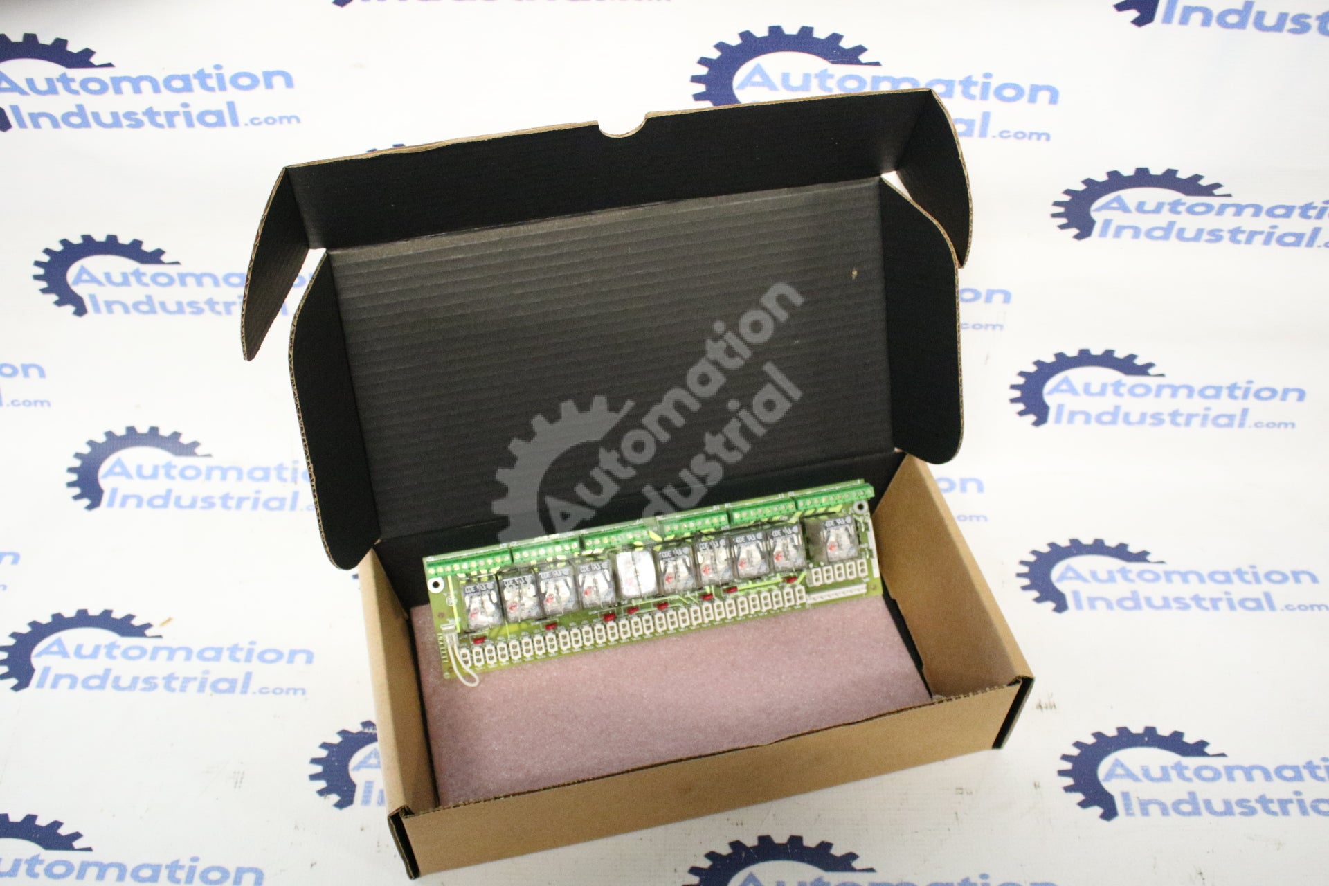 GE DS200RTBAG2A DS200RTBAG2AFB RTBA Relay Terminal Board Mark V