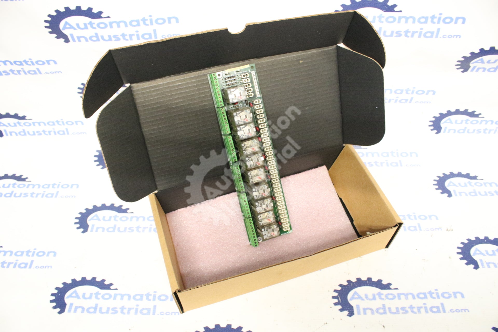 GE DS200RTBAG2A DS200RTBAG2AGC Relay Terminal Board Mark V