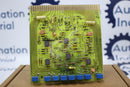 GE General Electric 193X256ABG01 Amplifier Circuit Board