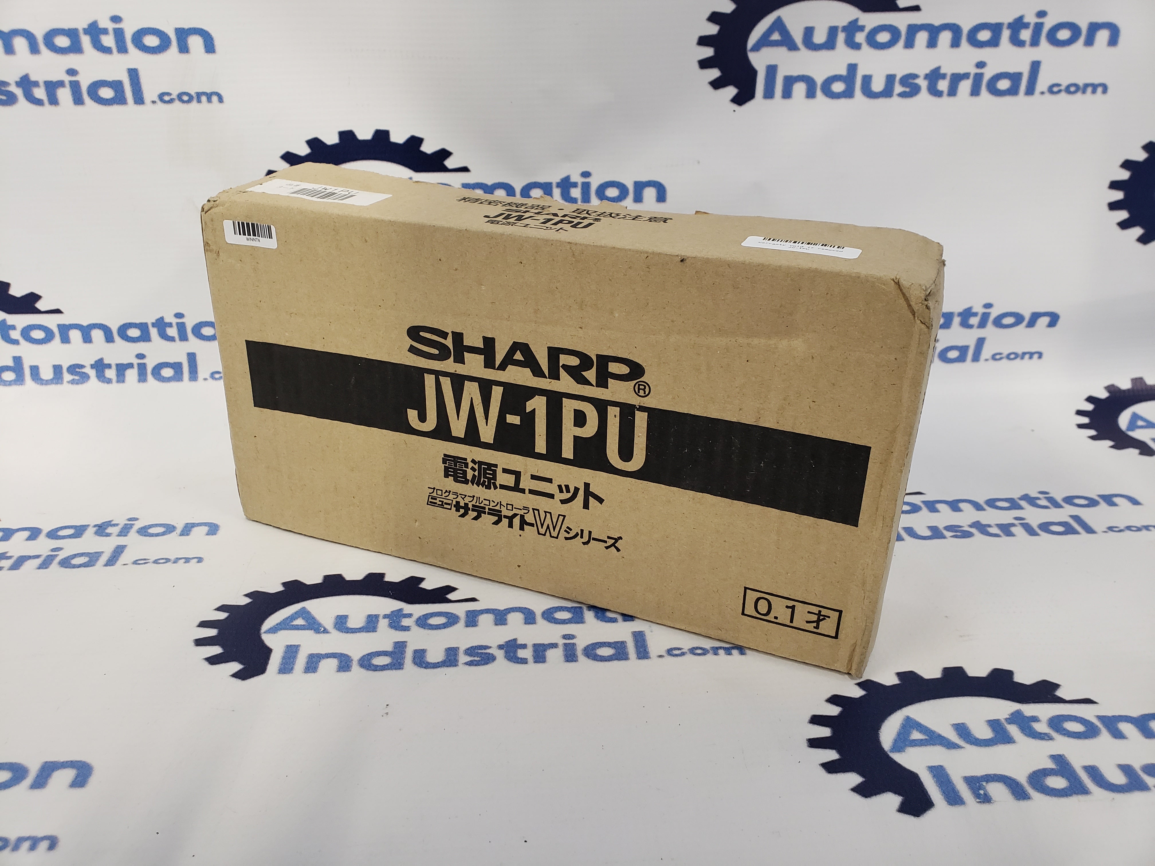 Sharp JW-1PU Power Supply Module New in Box