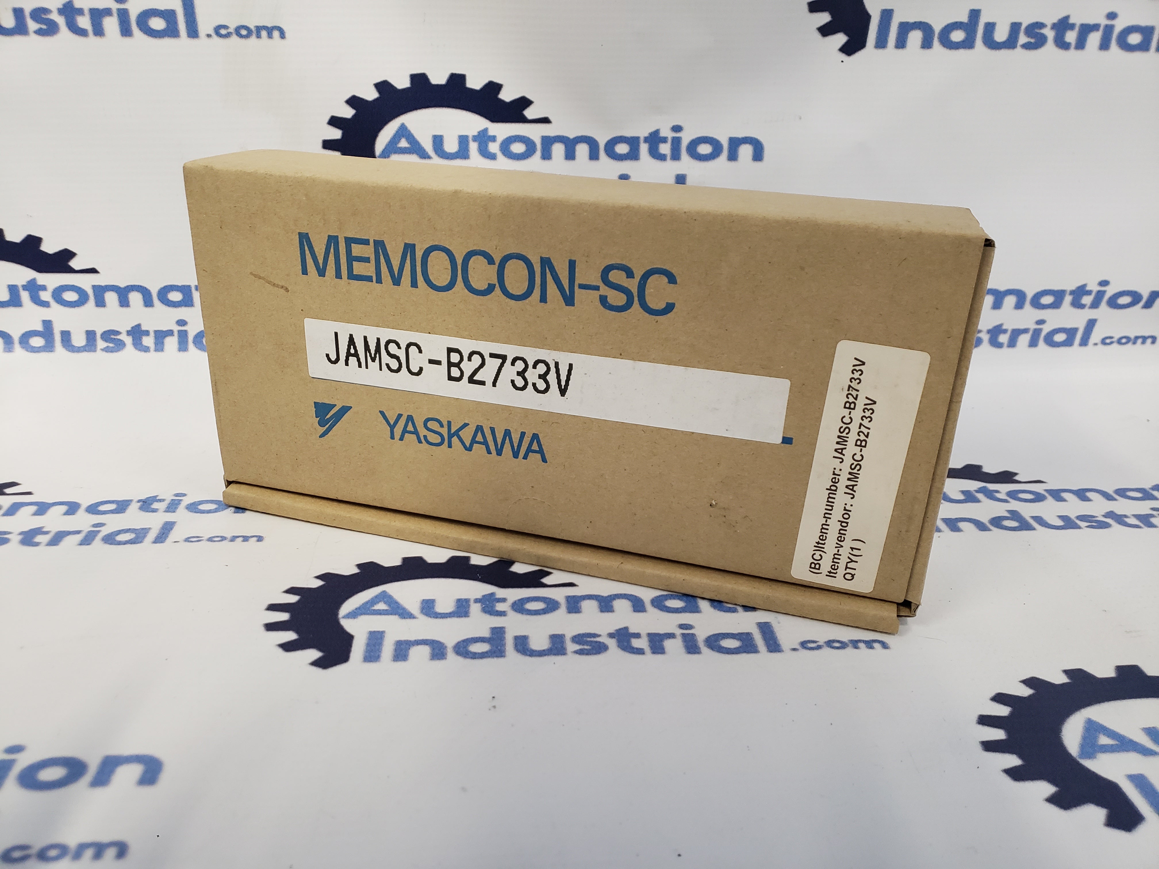 Yaskawa JAMSC-B2733V Memocon-SC New In Box