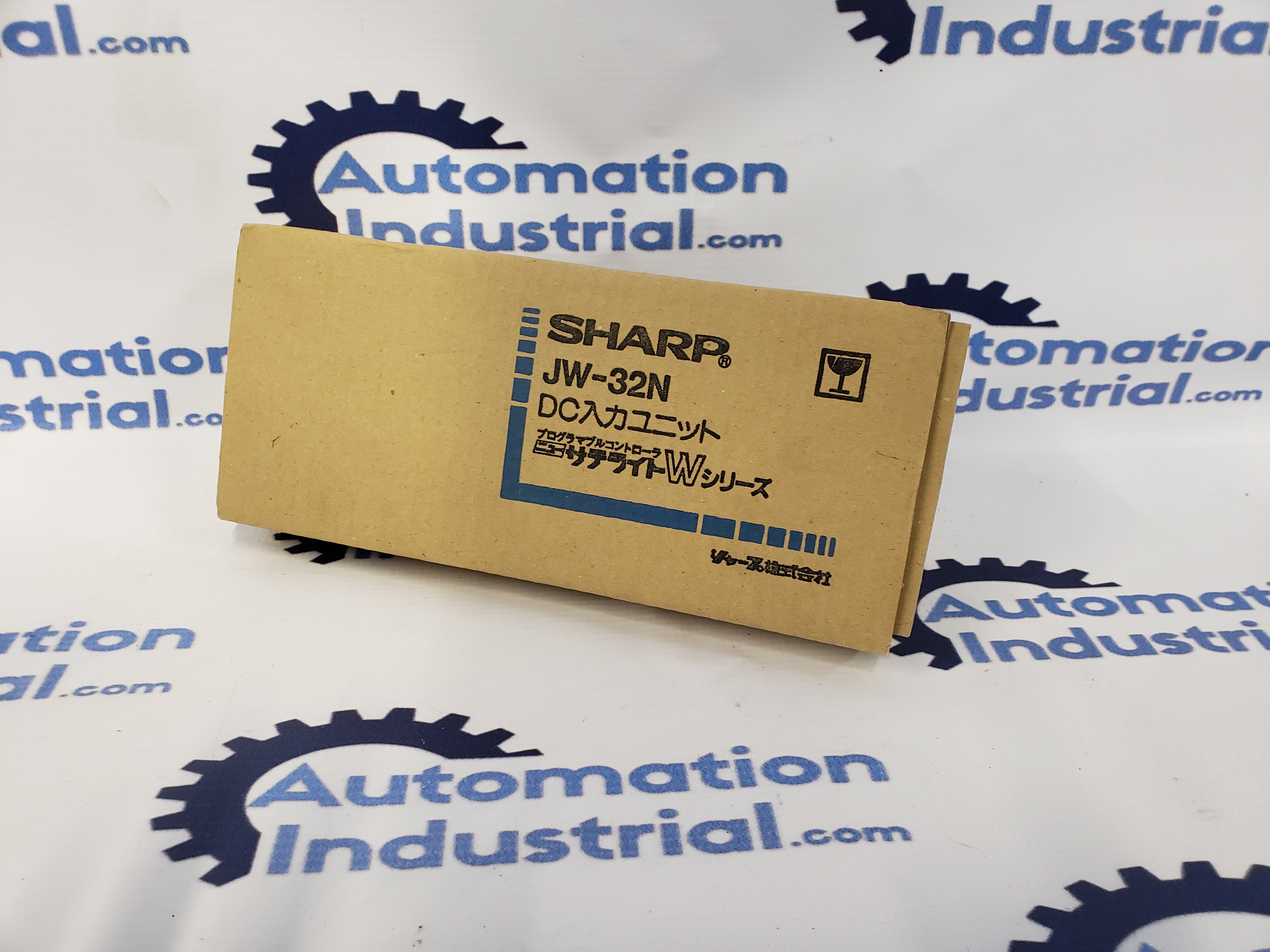 Sharp JW-32N 32 Point Input Module New In Box