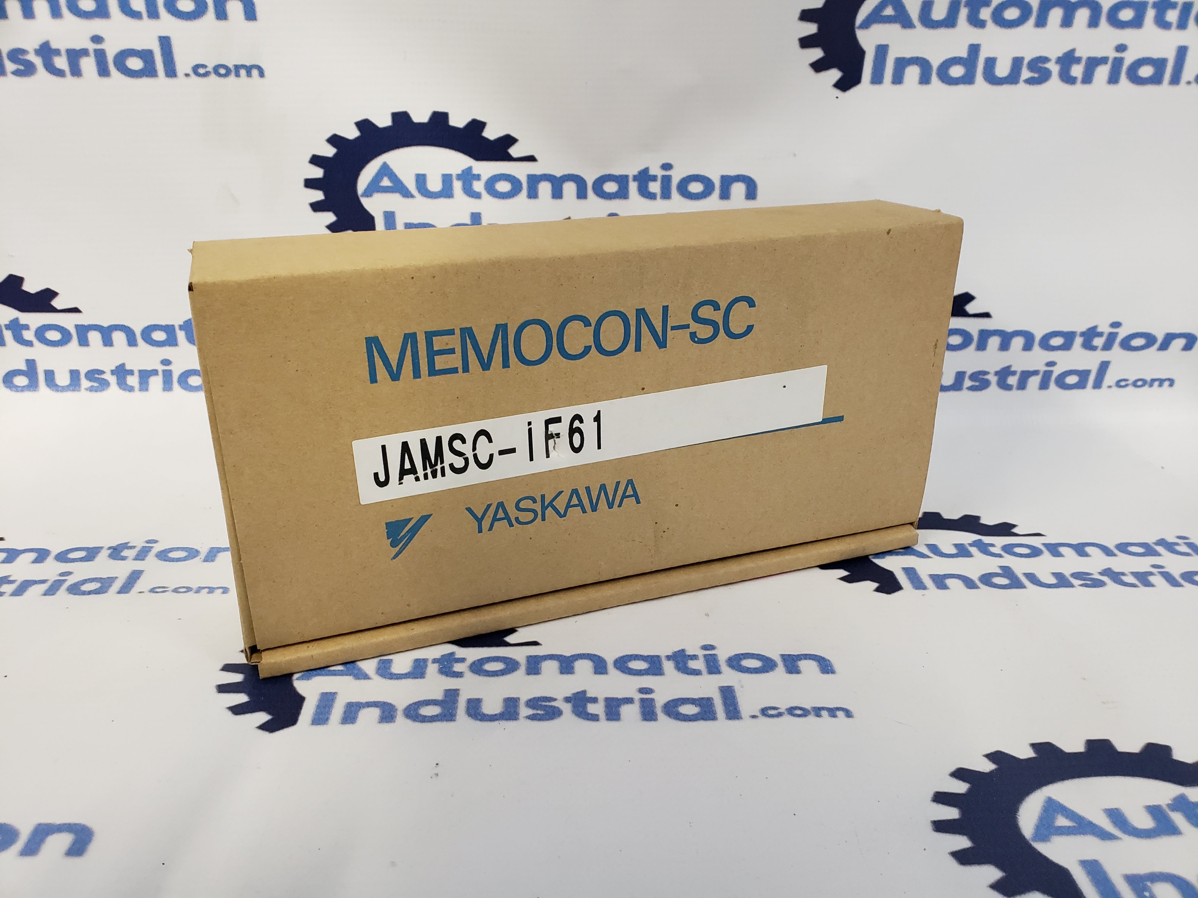 Yaskawa JAMSC-IF61 Memocon-SC Communications Module New in Box