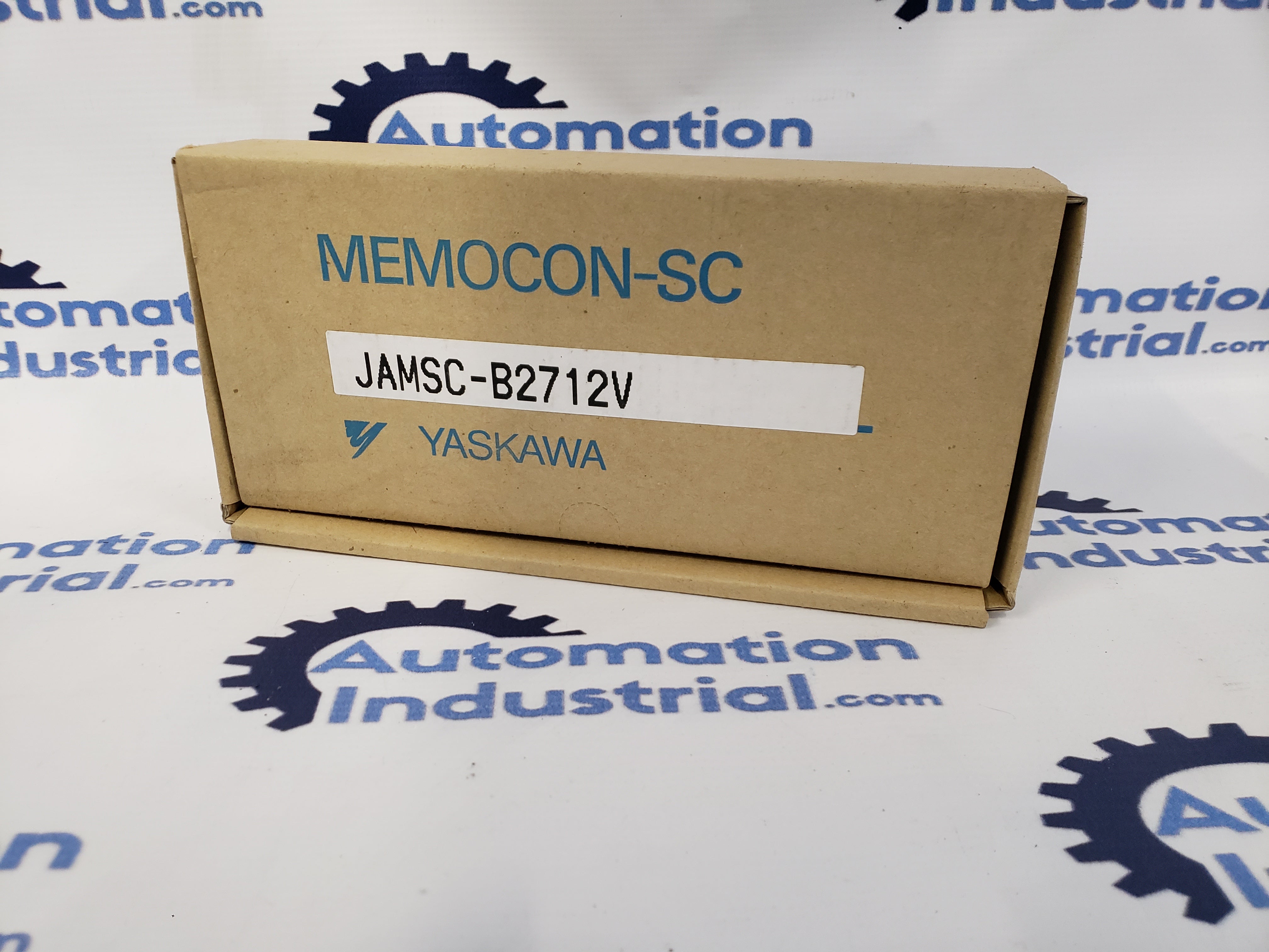 Yaskawa JAMSC-B2712V Memocon-SC Output Module New in Box