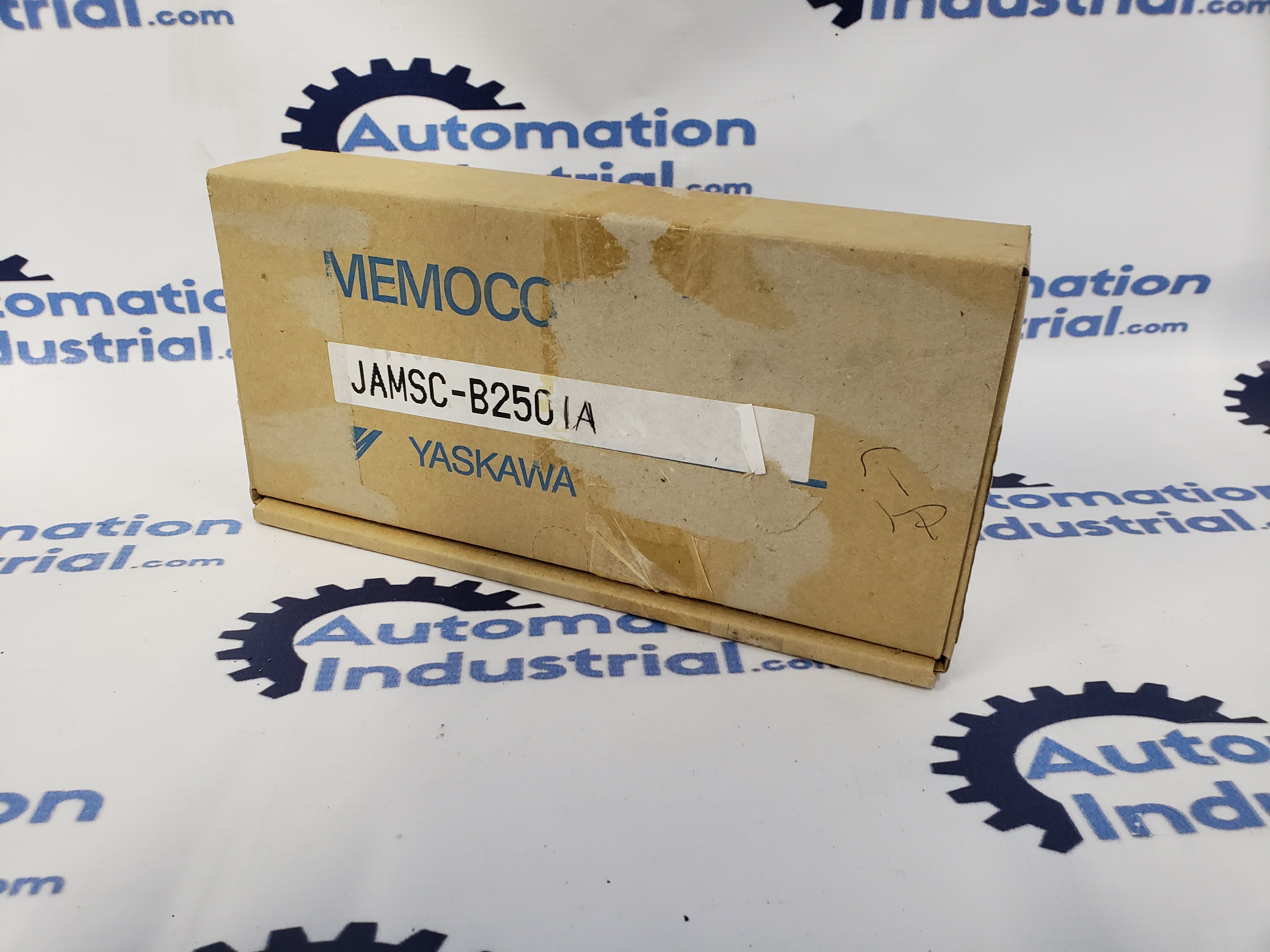 Yaskawa JAMSC-B2501A Memocon-SC Input Module New in Box