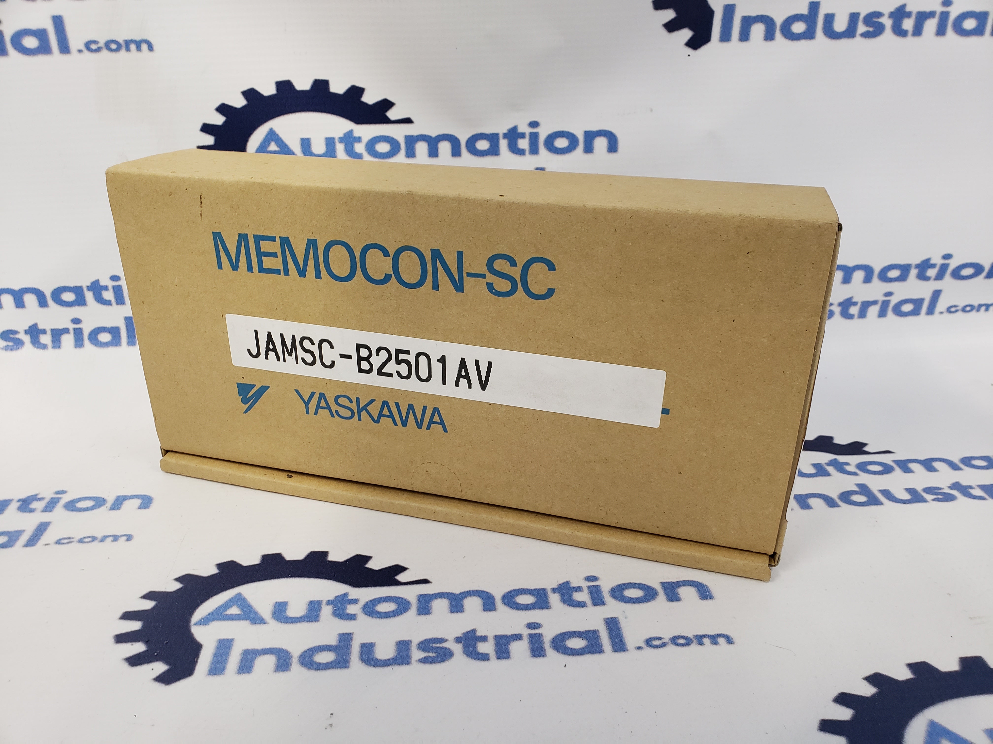 Yaskawa JAMSC-B2501AV Memocon-SC Input Module New in Box